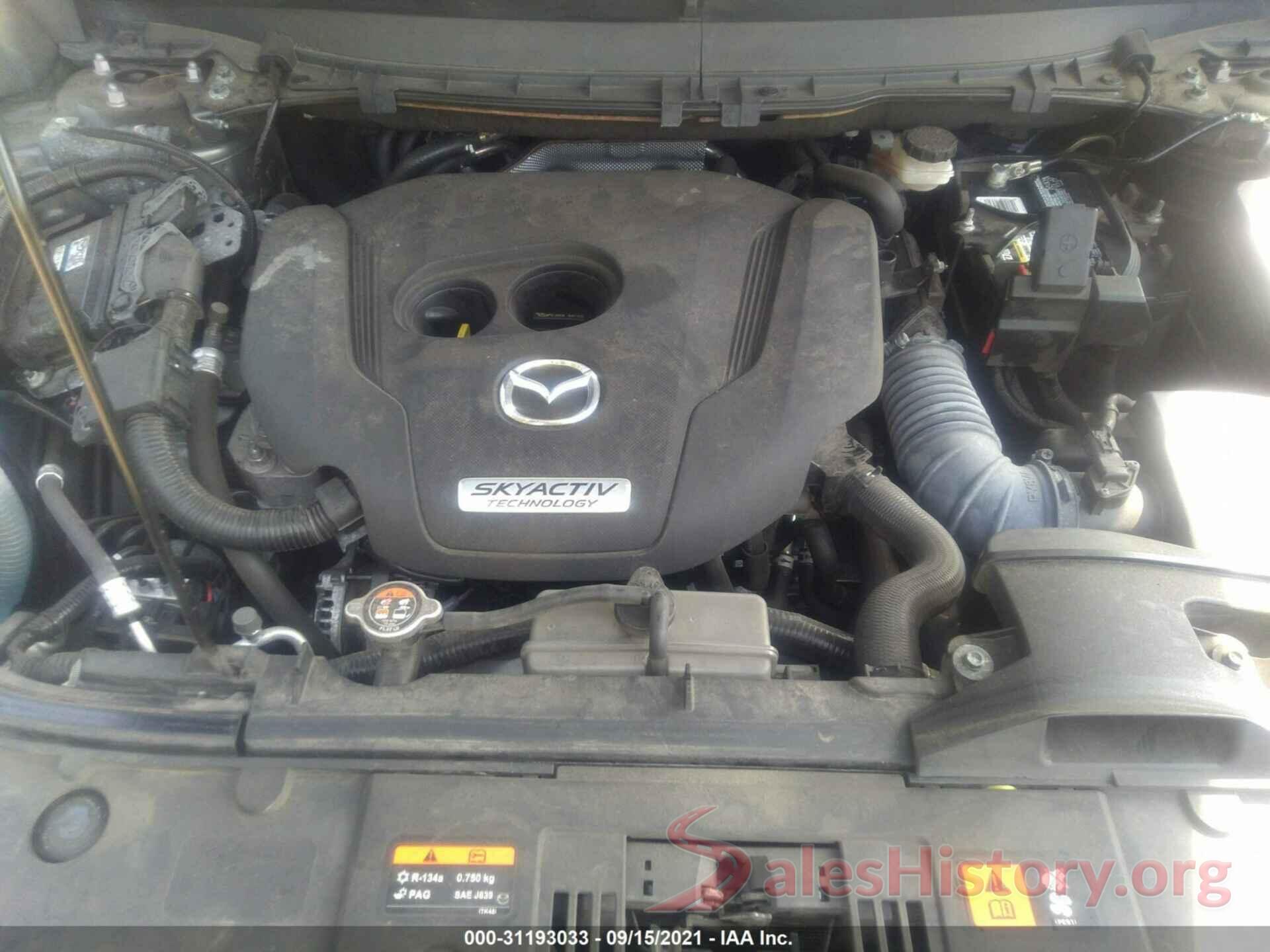 JM3TCBCY2J0205295 2018 MAZDA CX-9