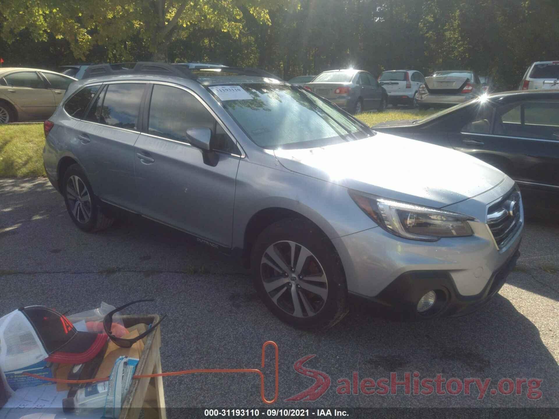 4S4BSANC6J3207533 2018 SUBARU OUTBACK