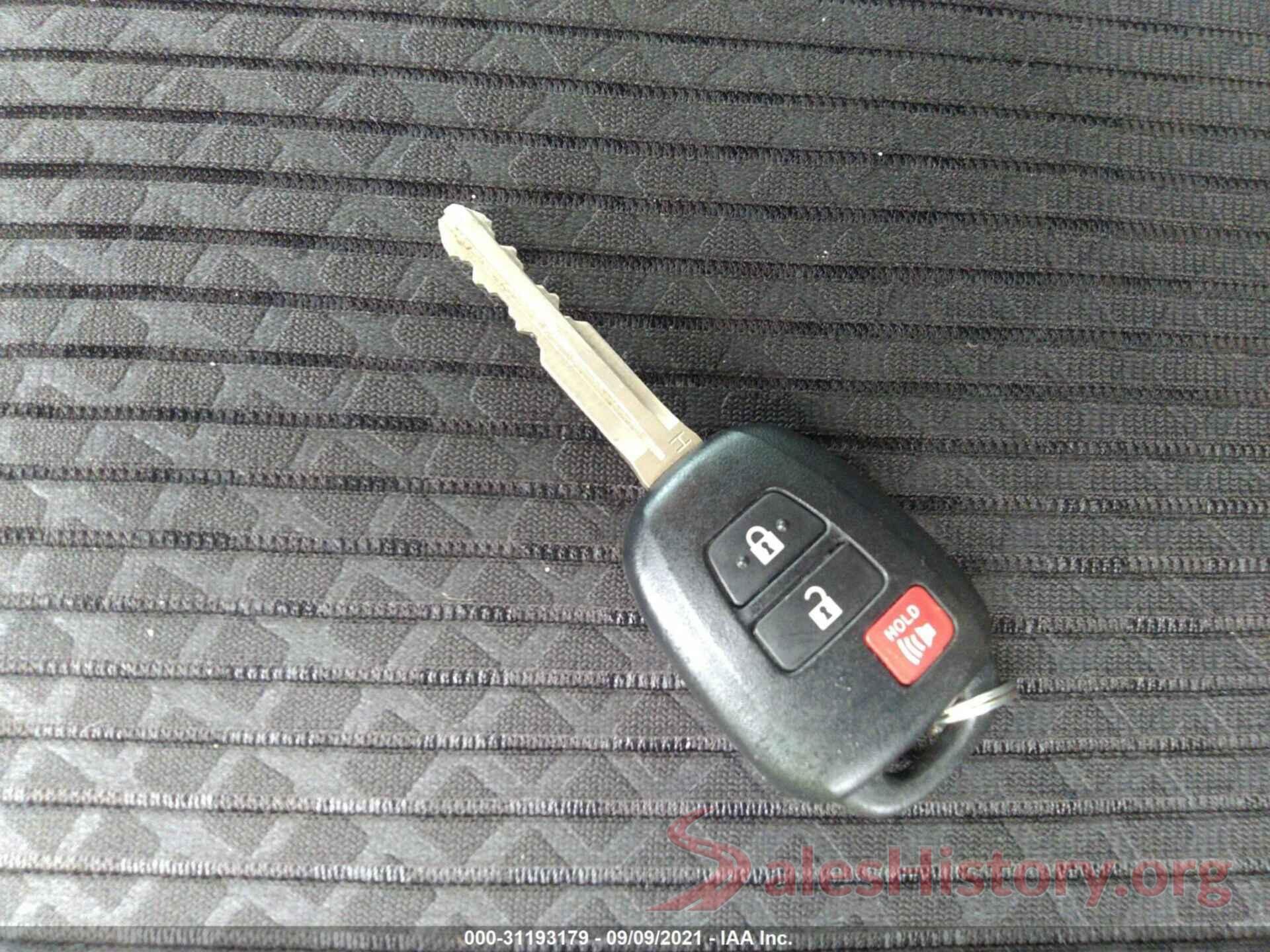 JTEBU5JRXL5795665 2020 TOYOTA 4RUNNER