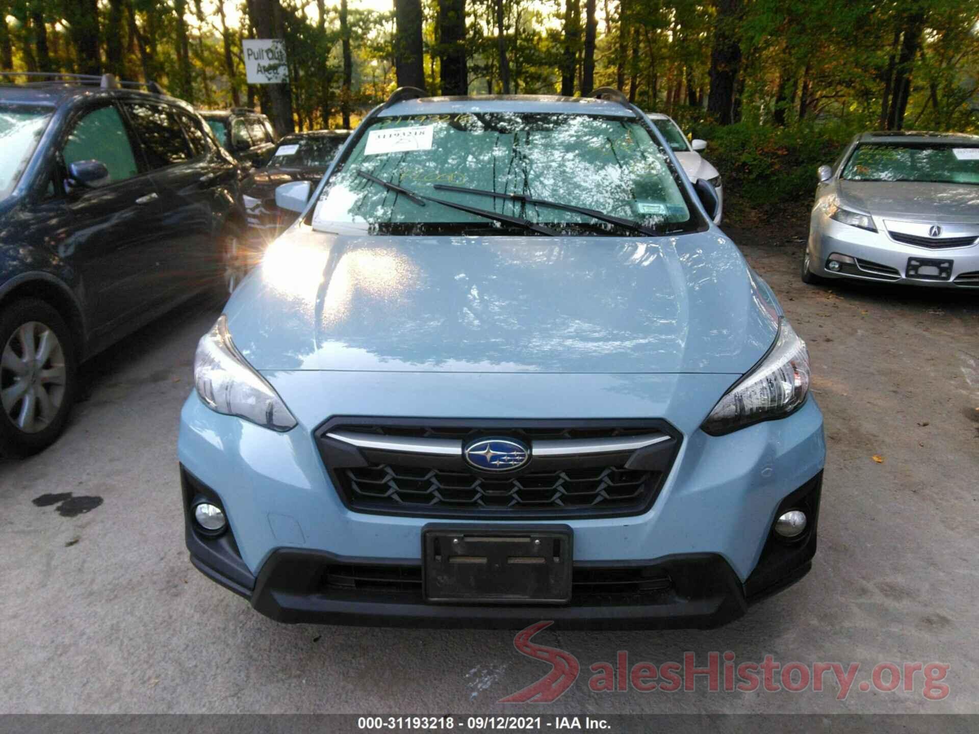 JF2GTADC5K8282268 2019 SUBARU CROSSTREK