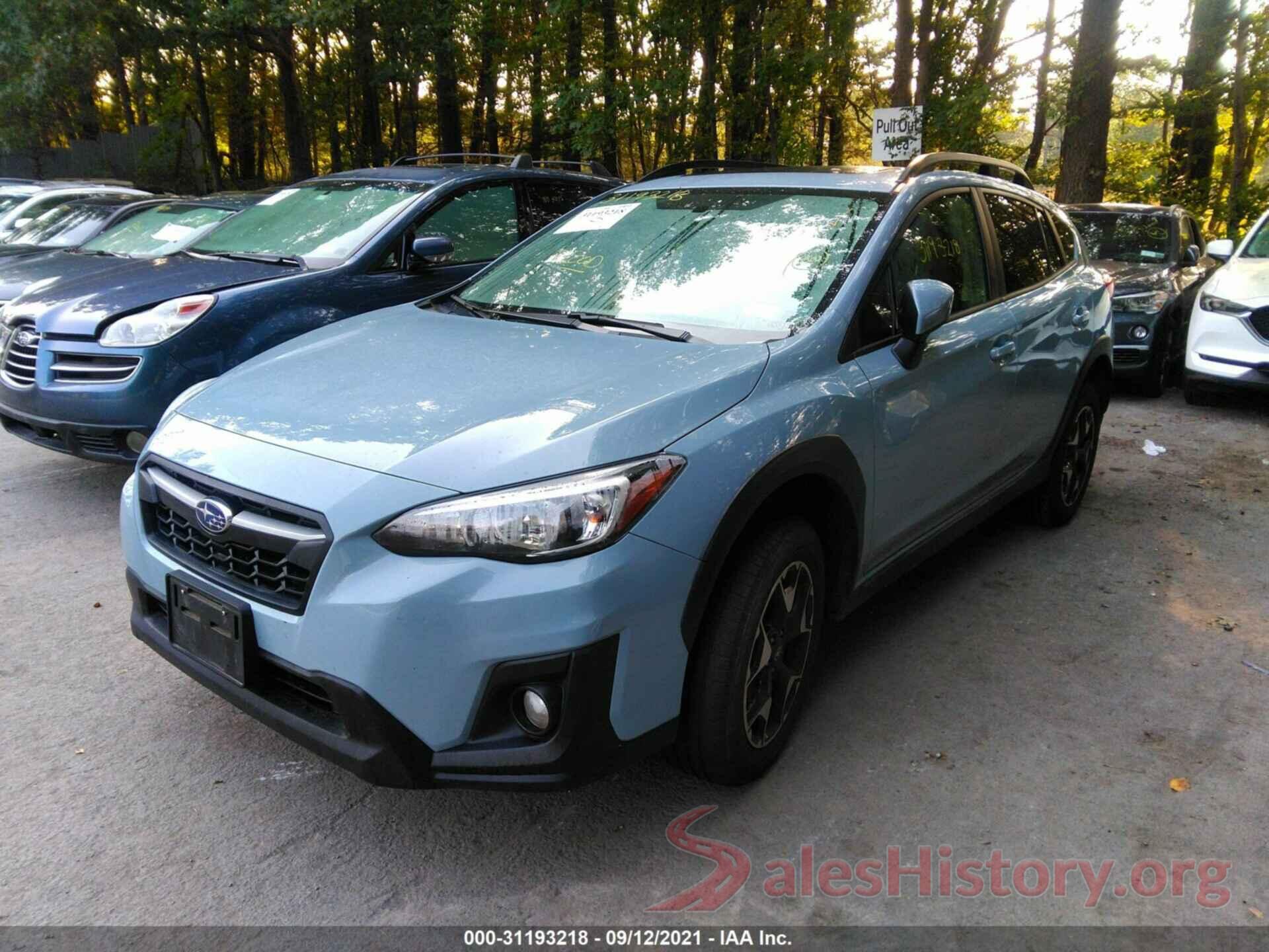 JF2GTADC5K8282268 2019 SUBARU CROSSTREK