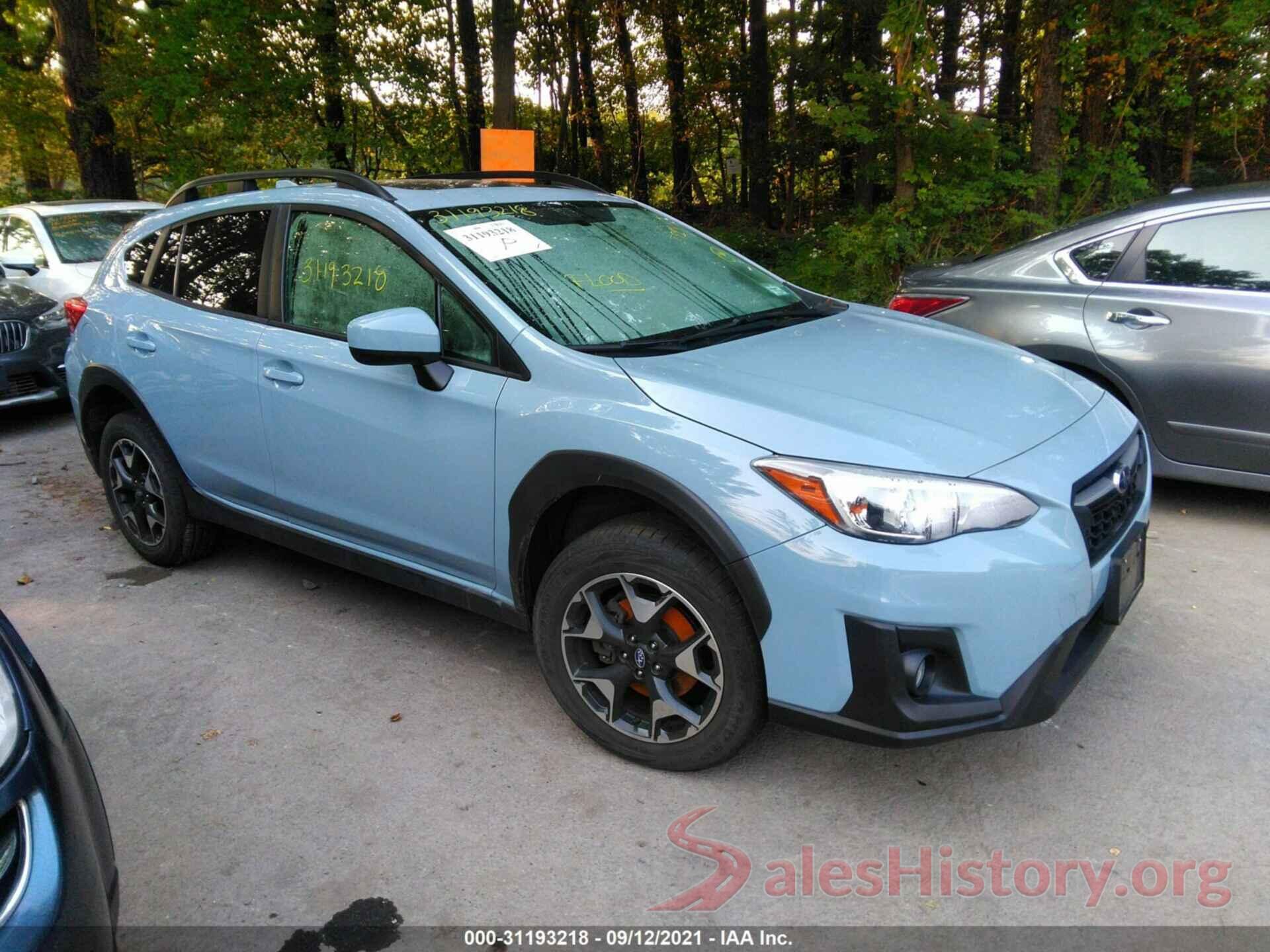 JF2GTADC5K8282268 2019 SUBARU CROSSTREK