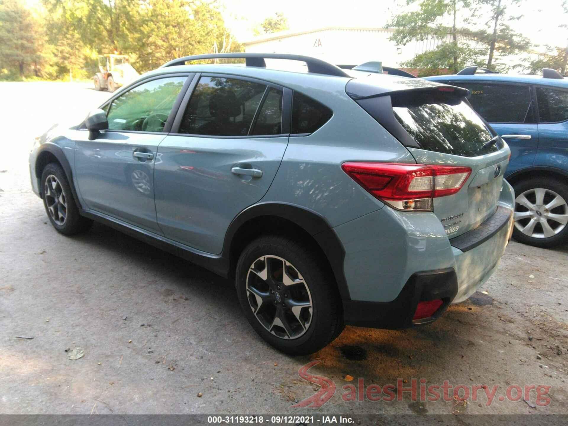 JF2GTADC5K8282268 2019 SUBARU CROSSTREK