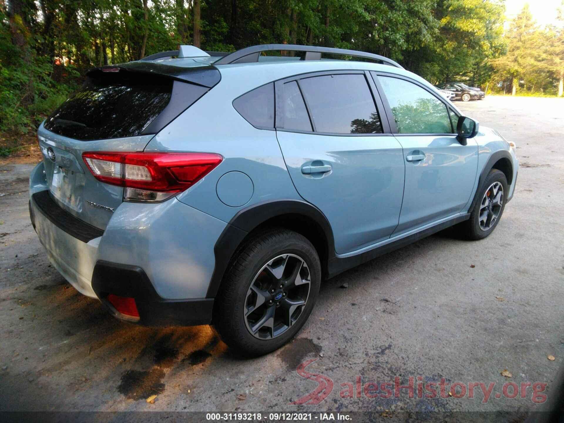 JF2GTADC5K8282268 2019 SUBARU CROSSTREK