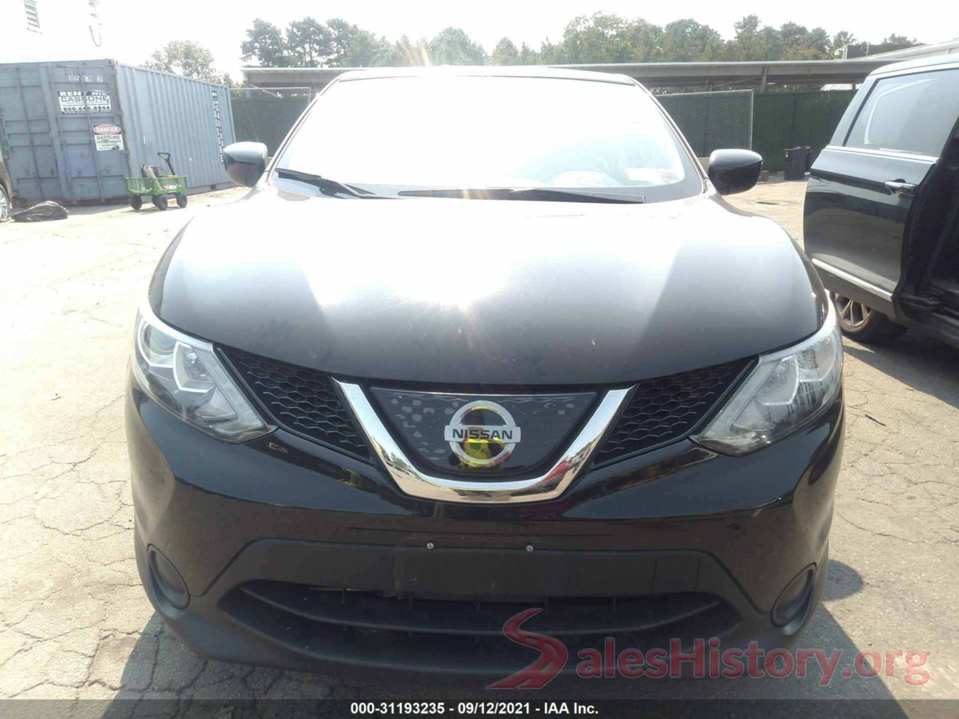 JN1BJ1CR0JW268800 2018 NISSAN ROGUE SPORT