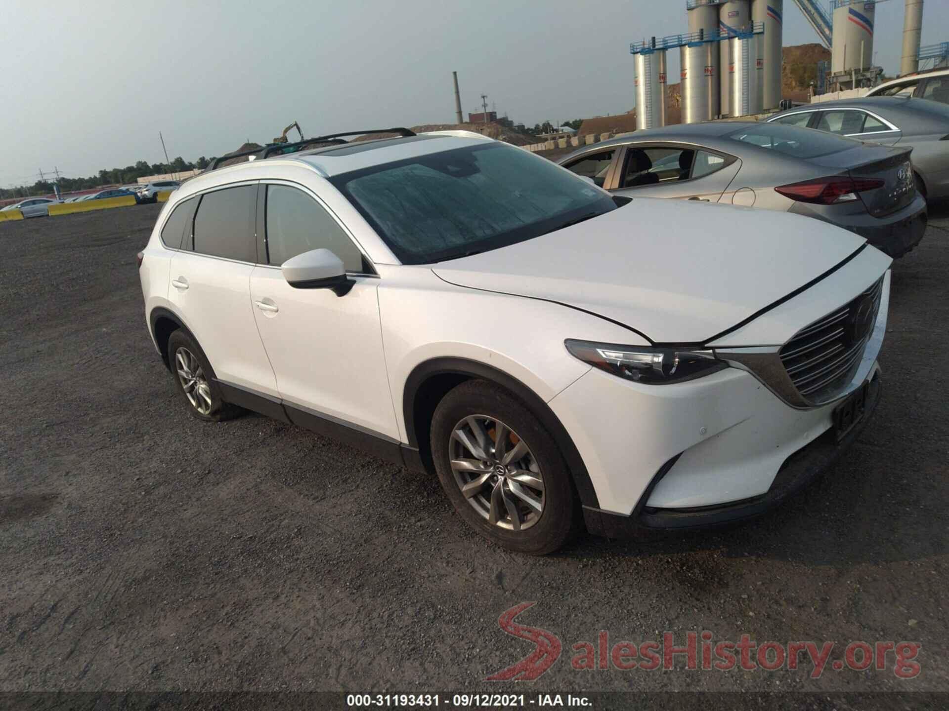 JM3TCBCY7J0235893 2018 MAZDA CX-9