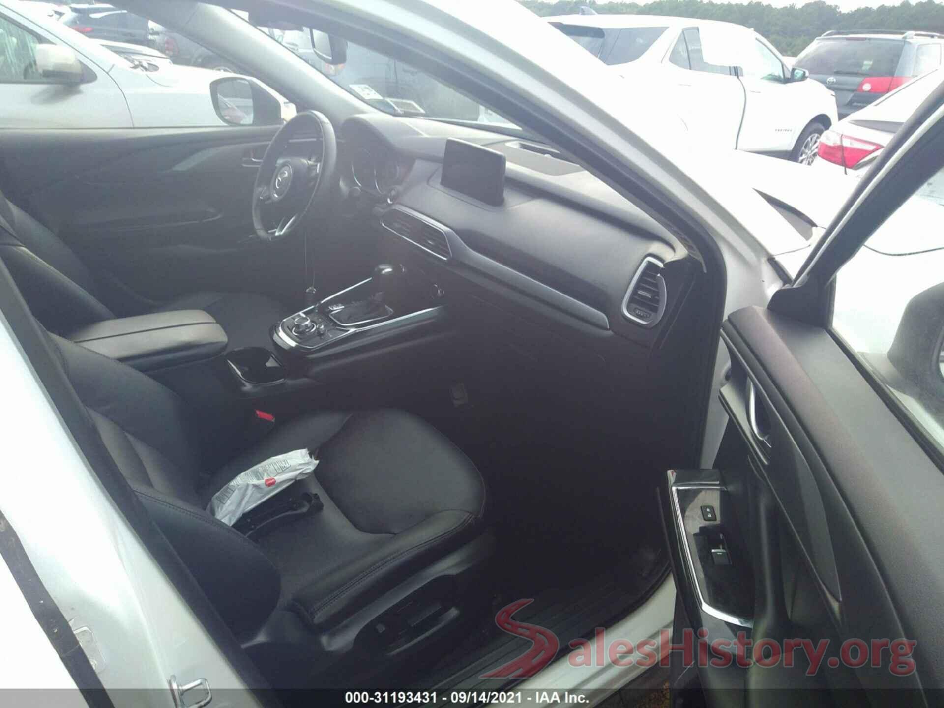 JM3TCBCY7J0235893 2018 MAZDA CX-9