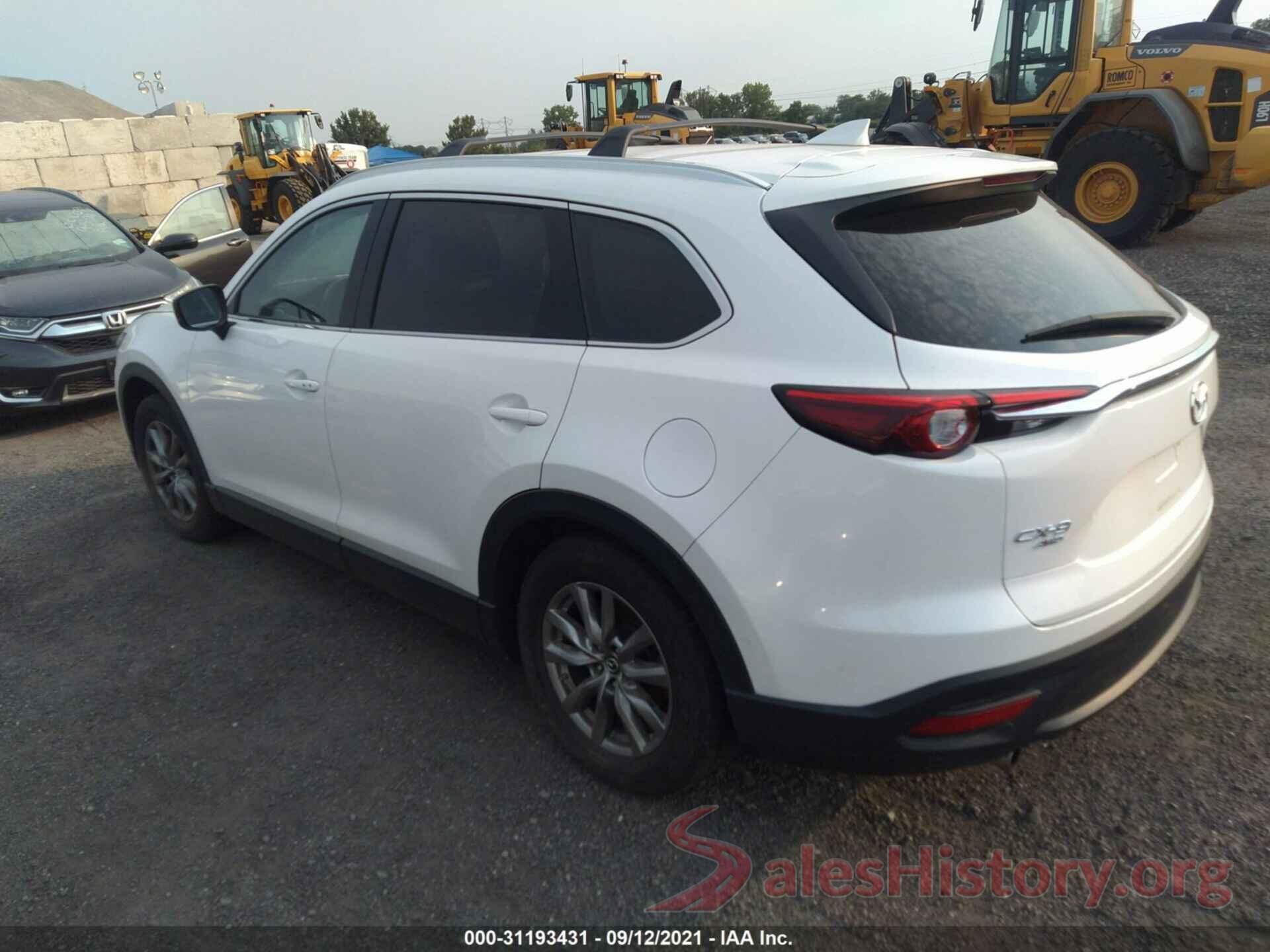 JM3TCBCY7J0235893 2018 MAZDA CX-9