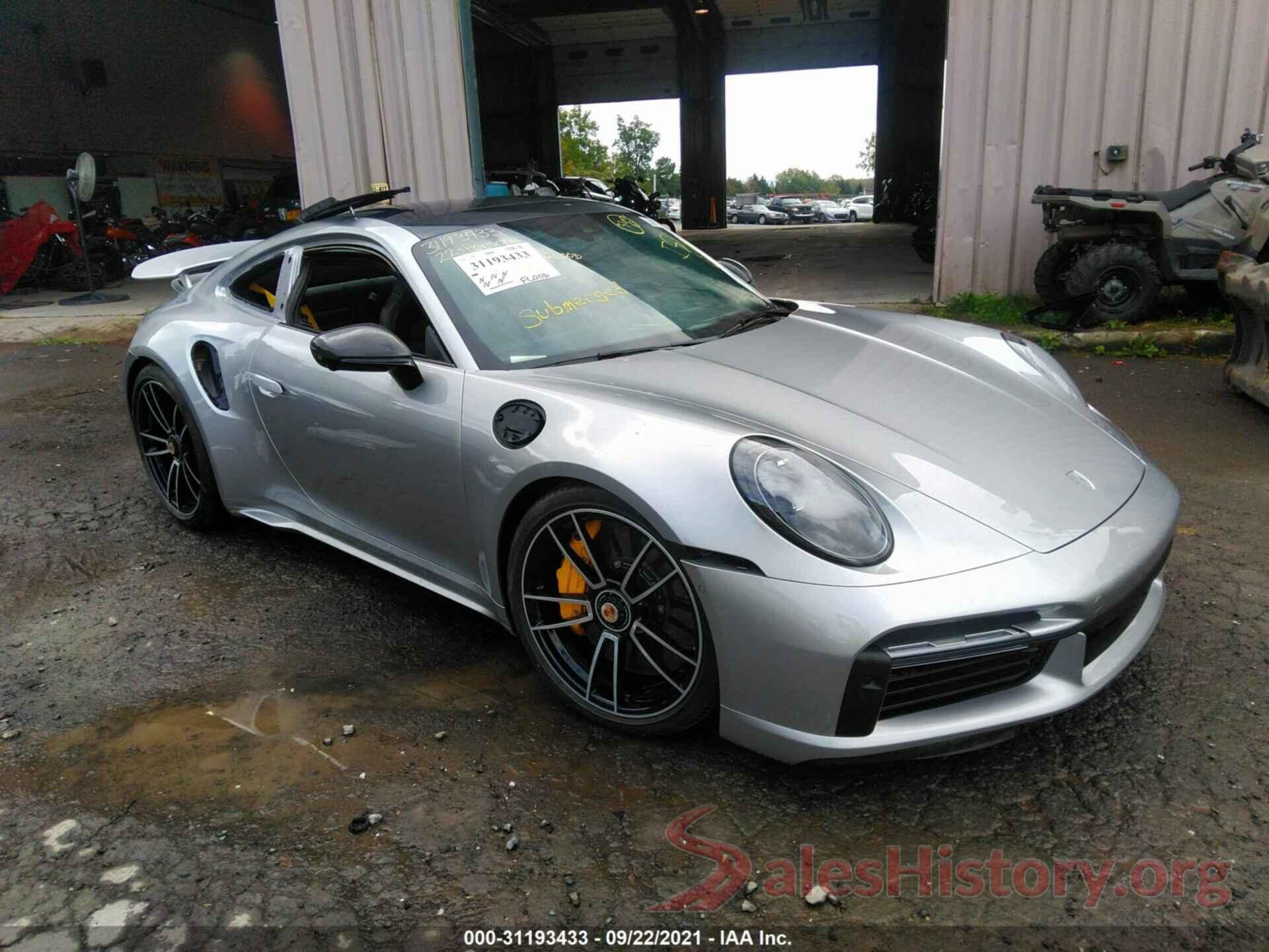 WP0AD2A98NS254102 2022 PORSCHE 911