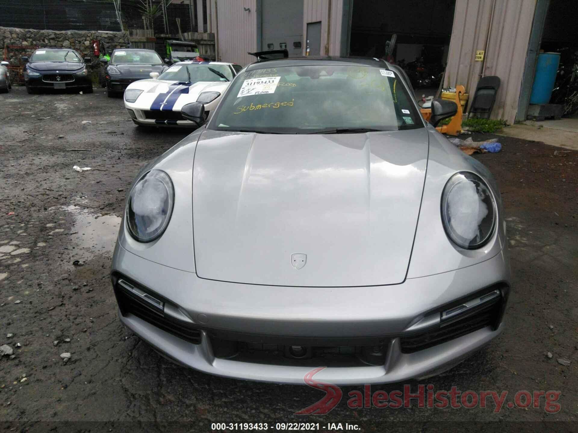 WP0AD2A98NS254102 2022 PORSCHE 911