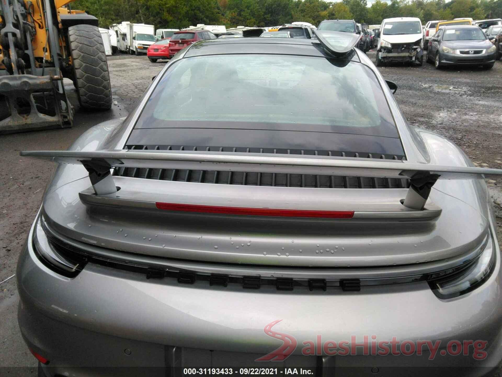 WP0AD2A98NS254102 2022 PORSCHE 911