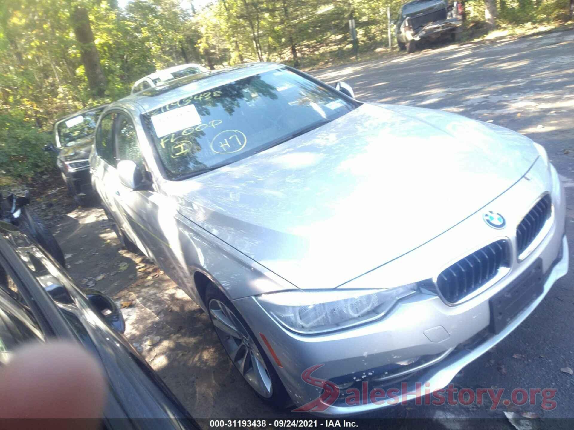 WBA8D9C52JEM32383 2018 BMW 3 SERIES