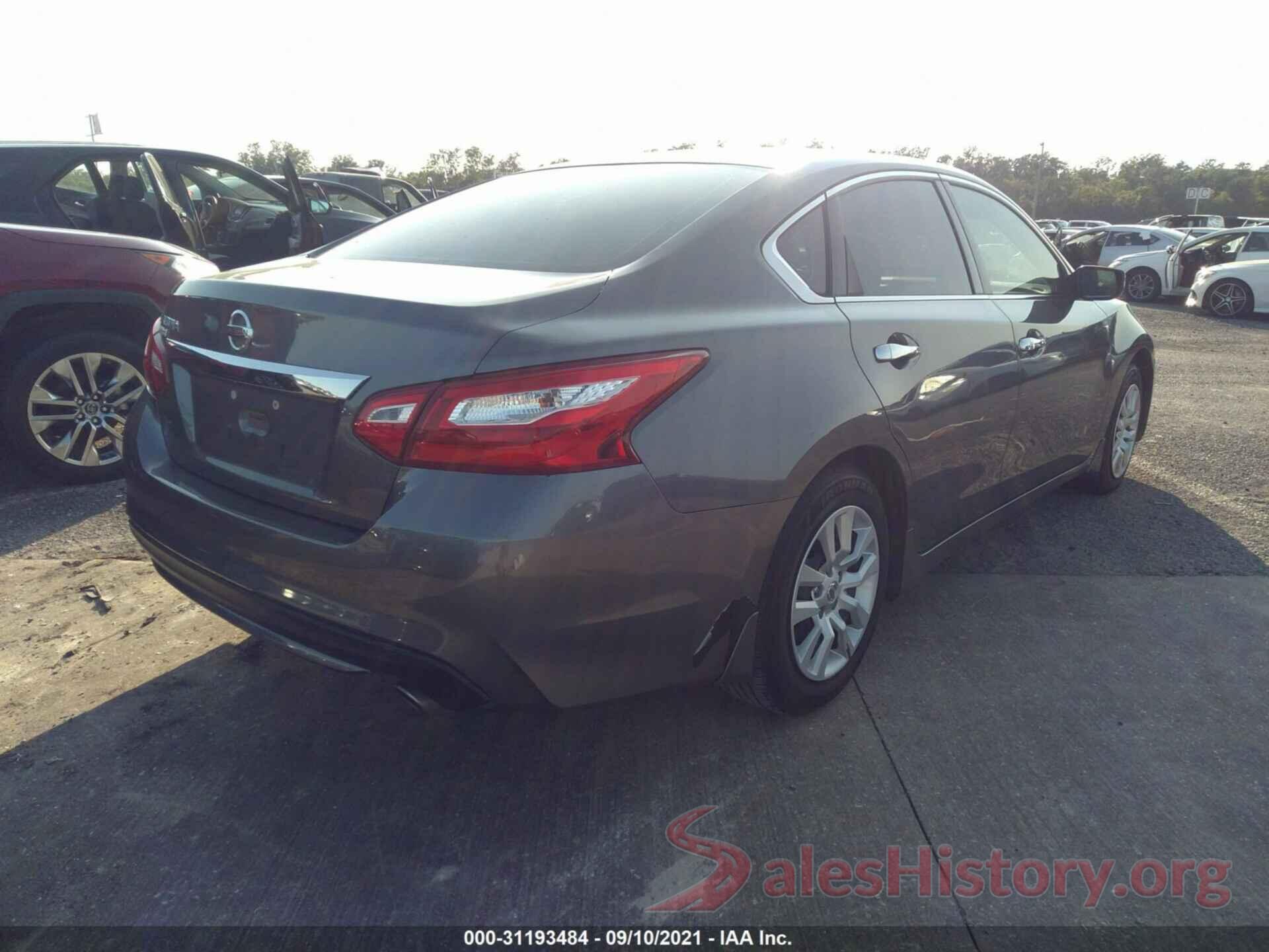 1N4AL3AP6GC294138 2016 NISSAN ALTIMA