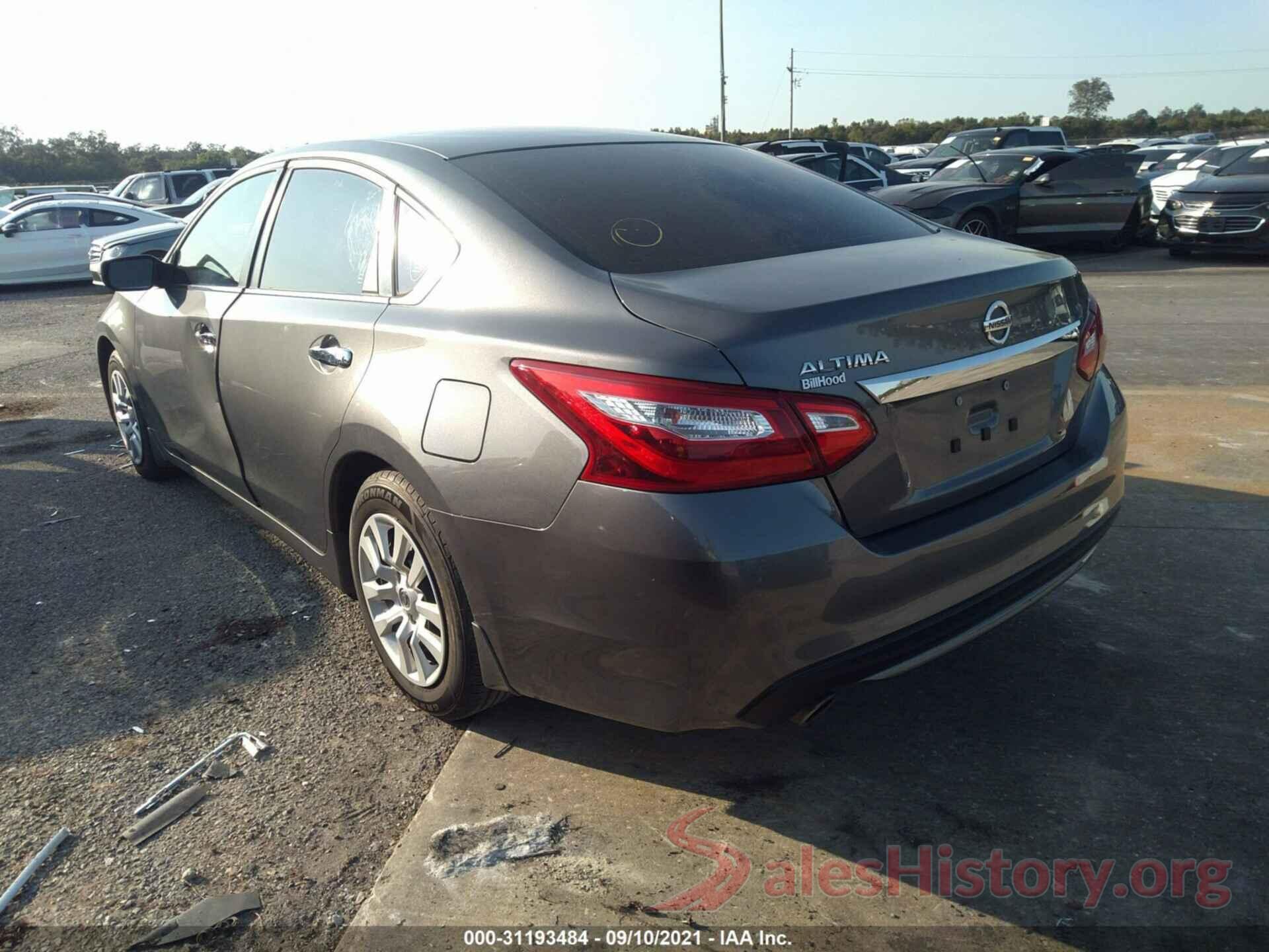 1N4AL3AP6GC294138 2016 NISSAN ALTIMA