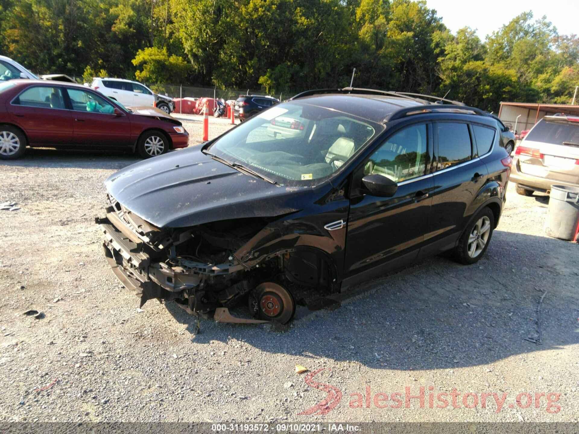 1FMCU9GX6GUC71913 2016 FORD ESCAPE