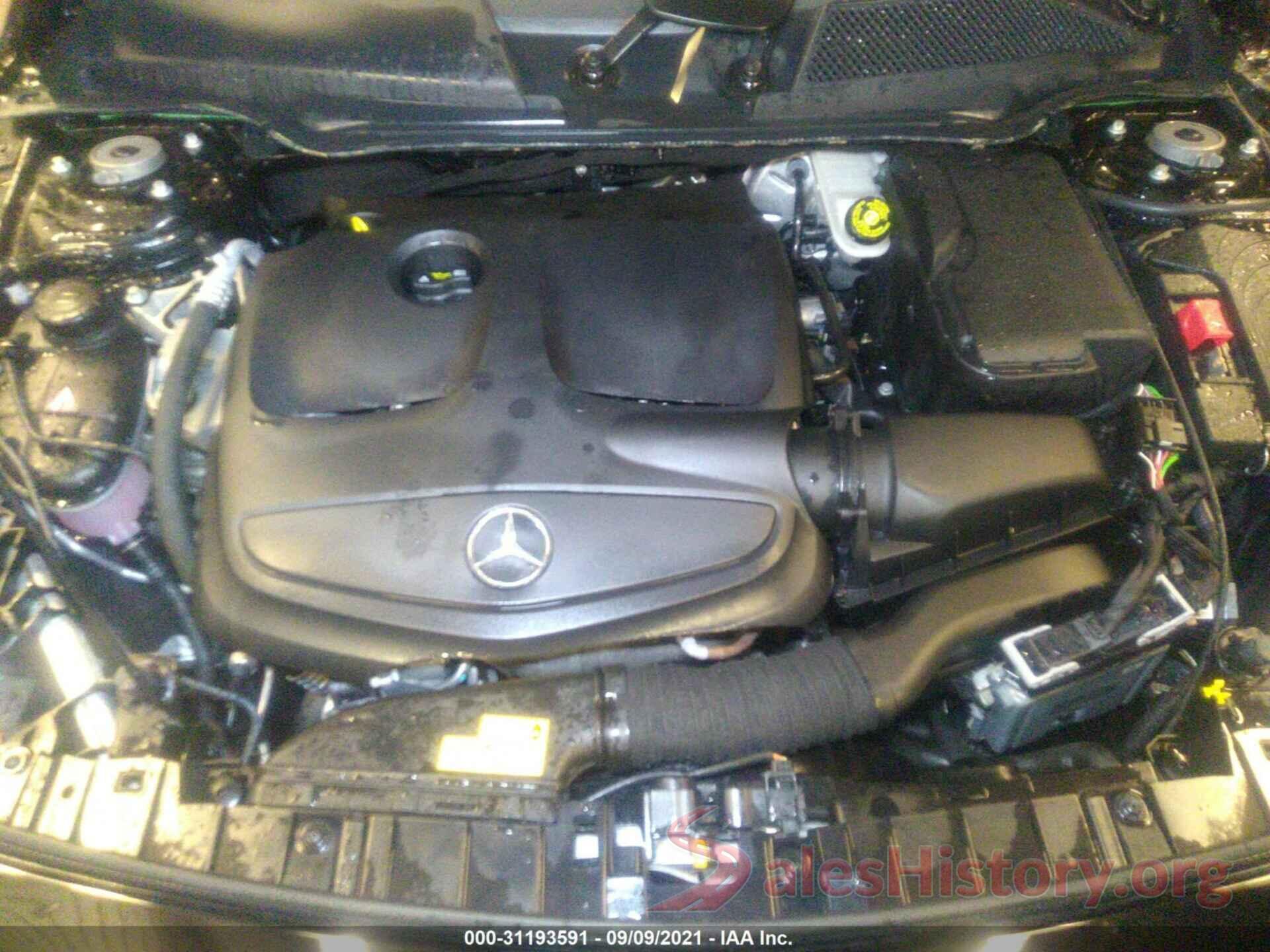 WDCTG4GB4KJ550283 2019 MERCEDES-BENZ GLA