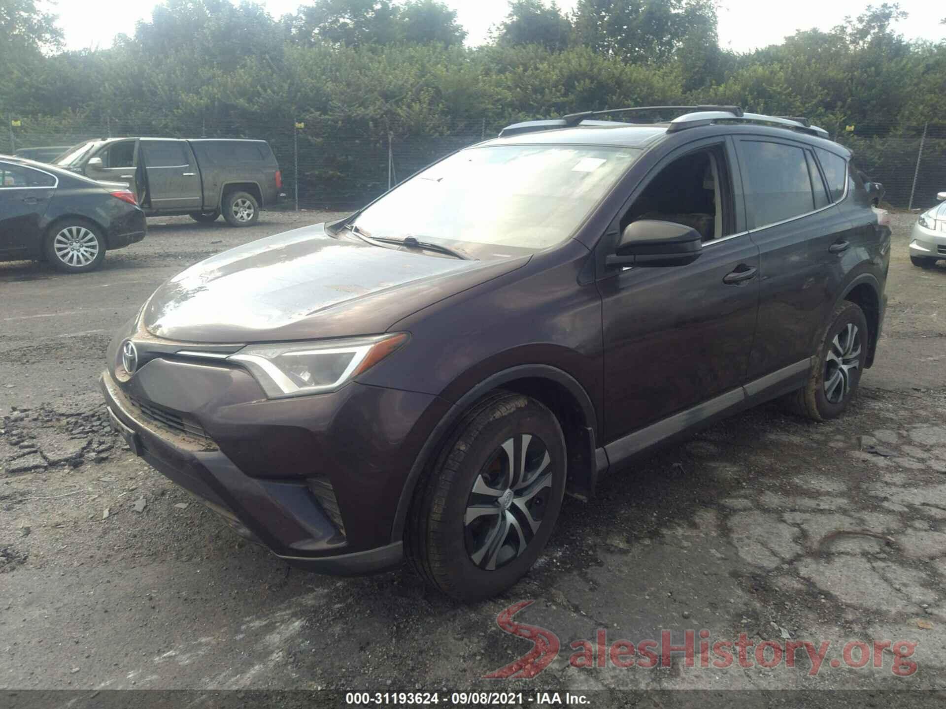 2T3BFREV0GW414210 2016 TOYOTA RAV4