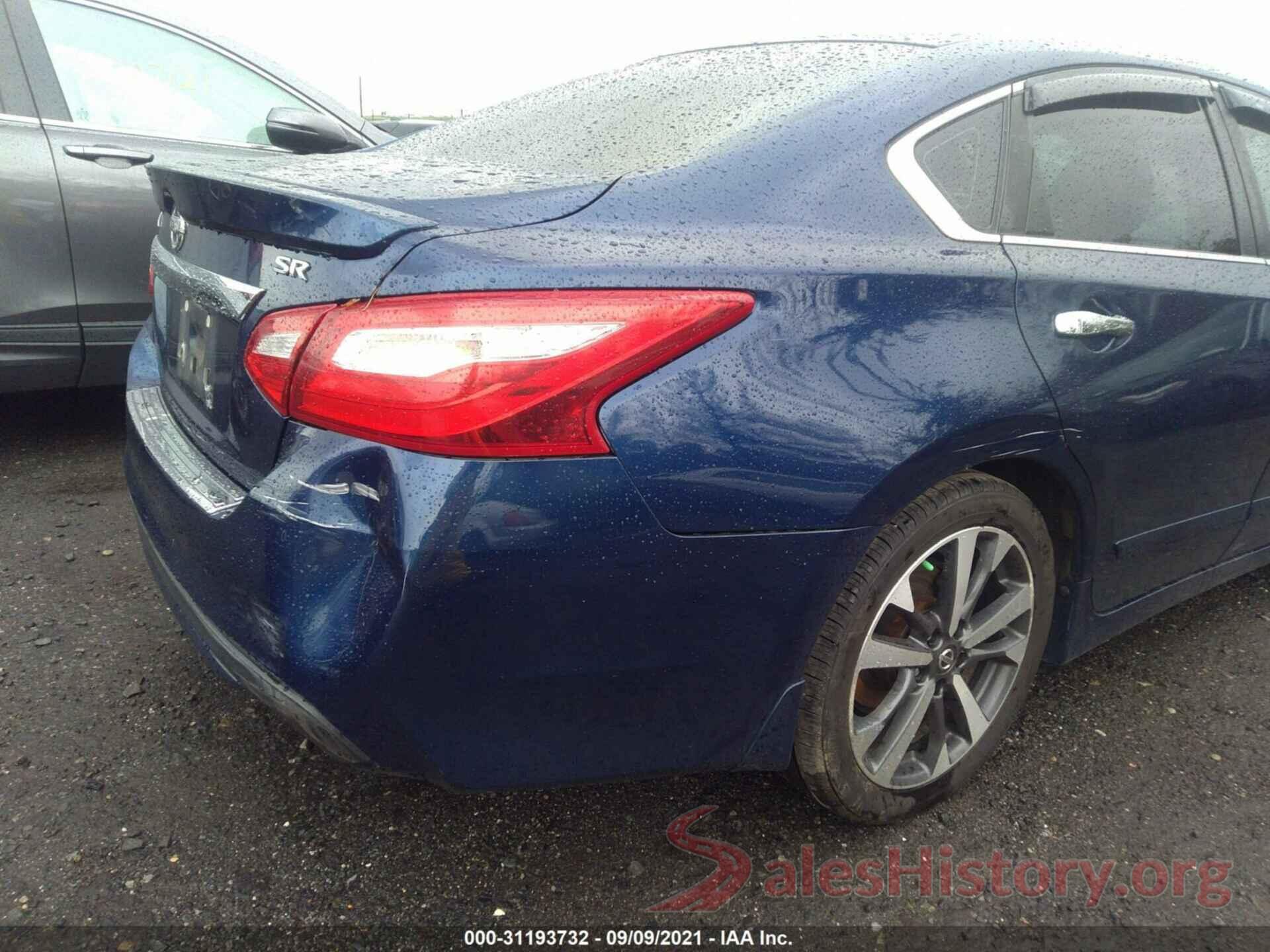 1N4AL3AP8GC180190 2016 NISSAN ALTIMA