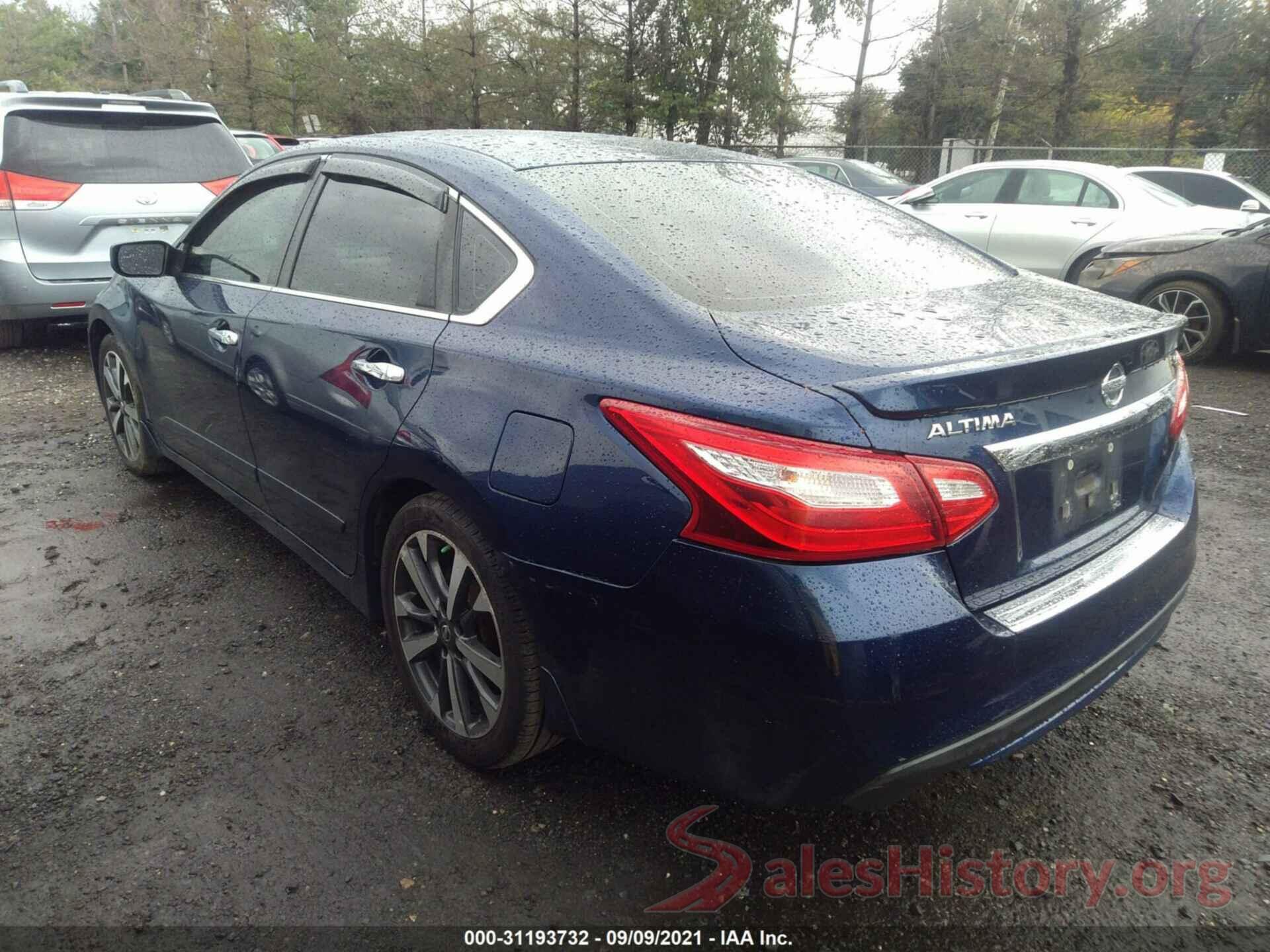 1N4AL3AP8GC180190 2016 NISSAN ALTIMA