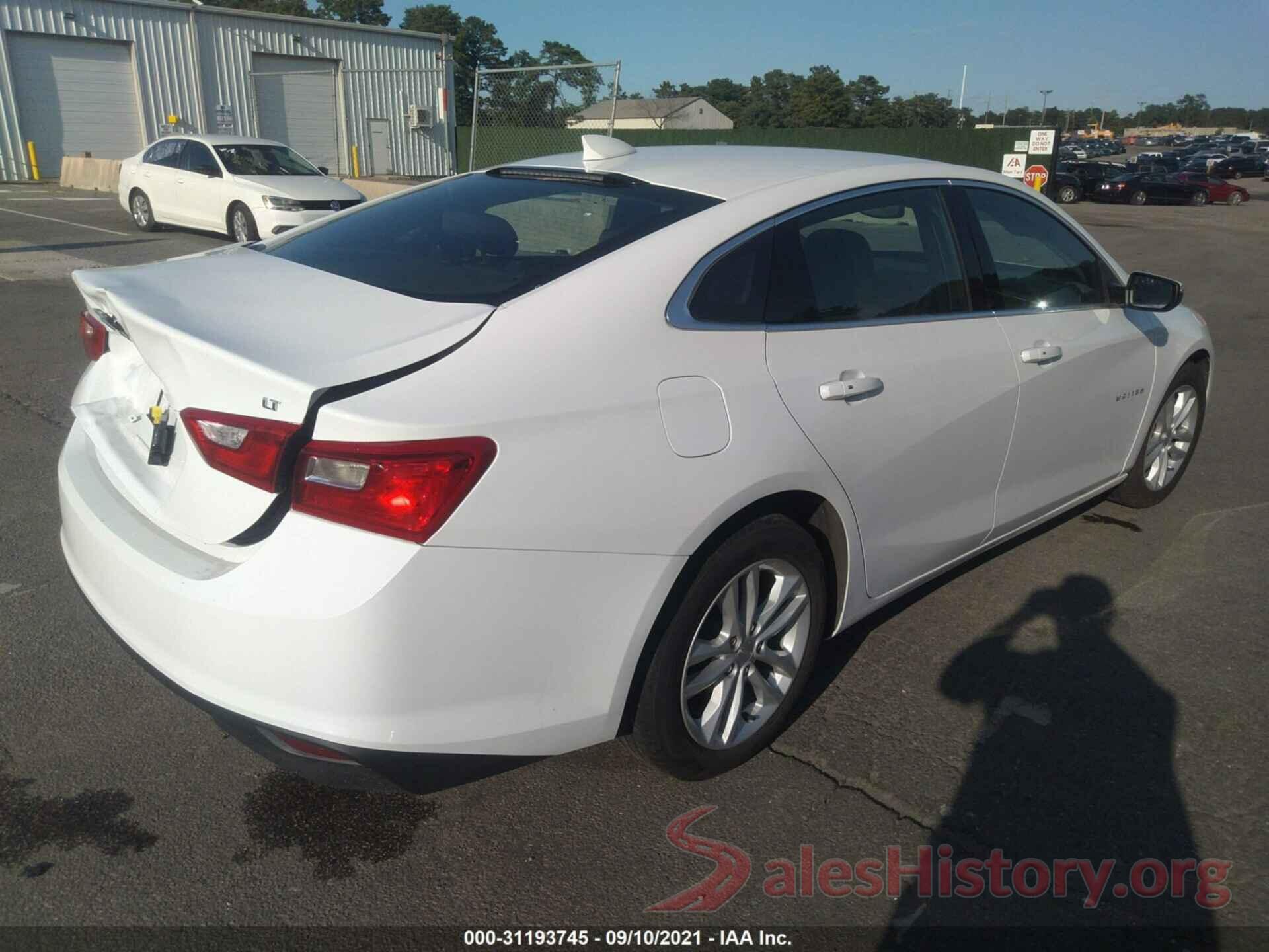 1G1ZD5ST6JF243450 2018 CHEVROLET MALIBU