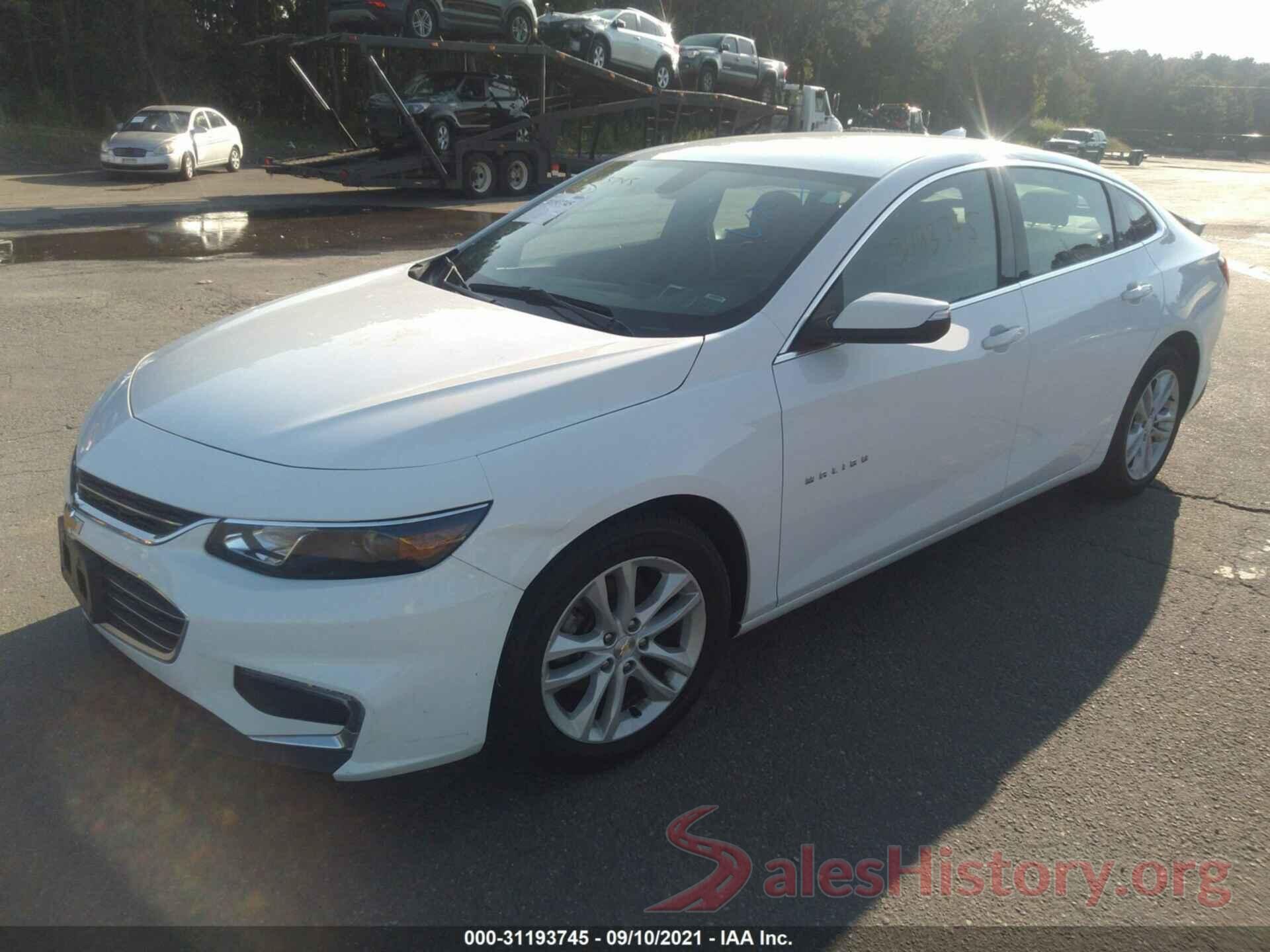 1G1ZD5ST6JF243450 2018 CHEVROLET MALIBU