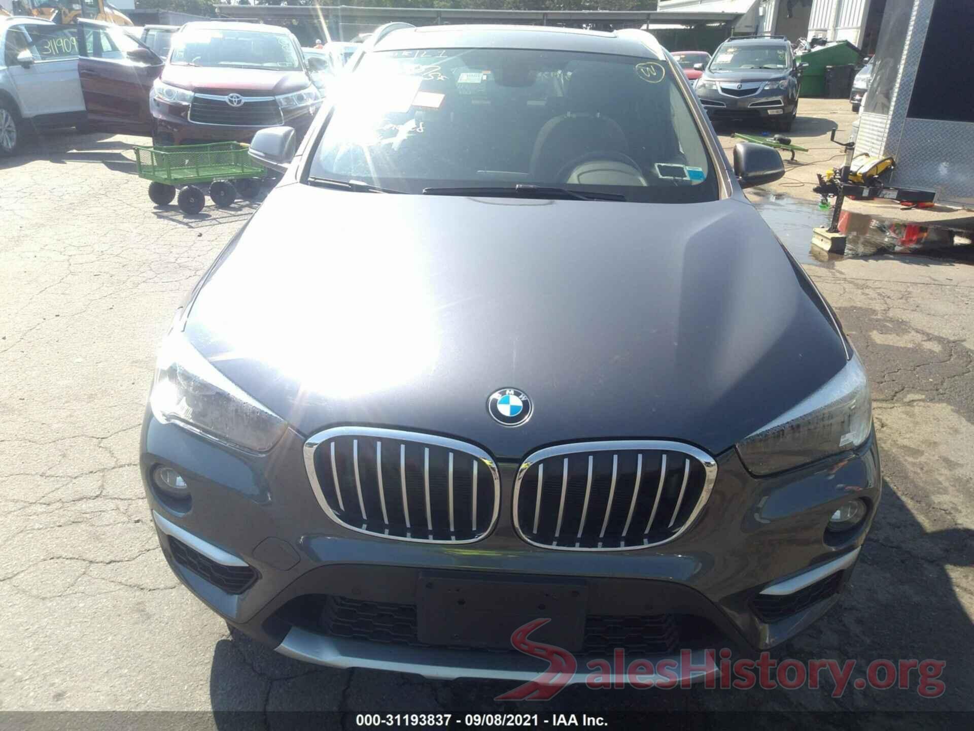 WBXHT3C38H5F87344 2017 BMW X1