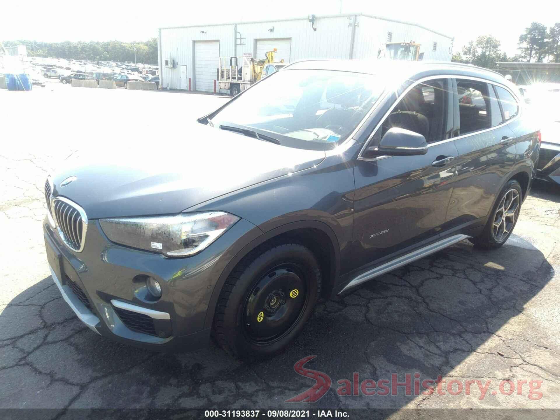 WBXHT3C38H5F87344 2017 BMW X1