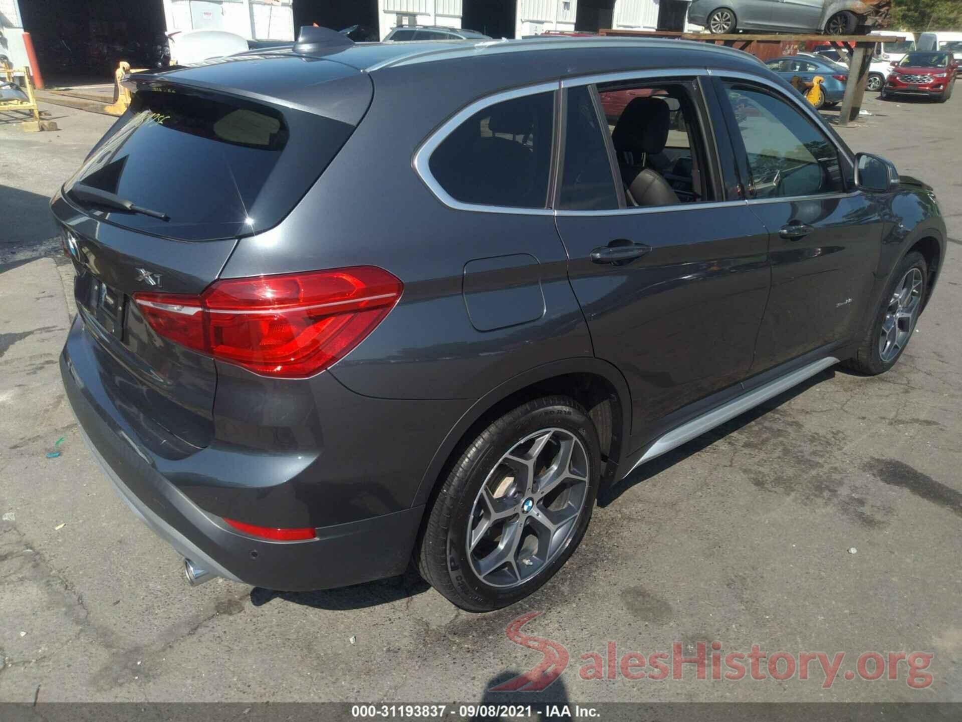 WBXHT3C38H5F87344 2017 BMW X1