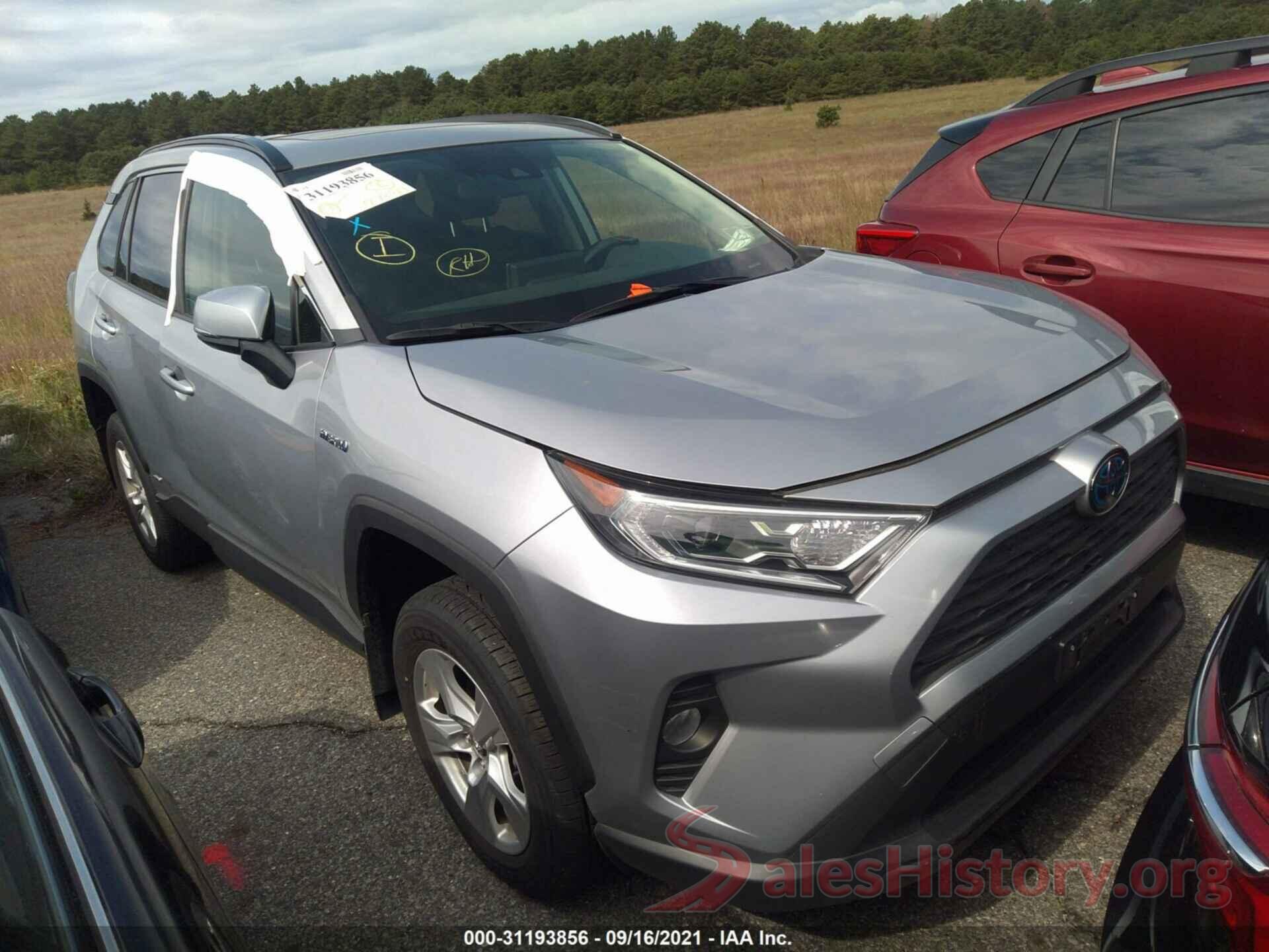 JTMRWRFV3KD029078 2019 TOYOTA RAV4