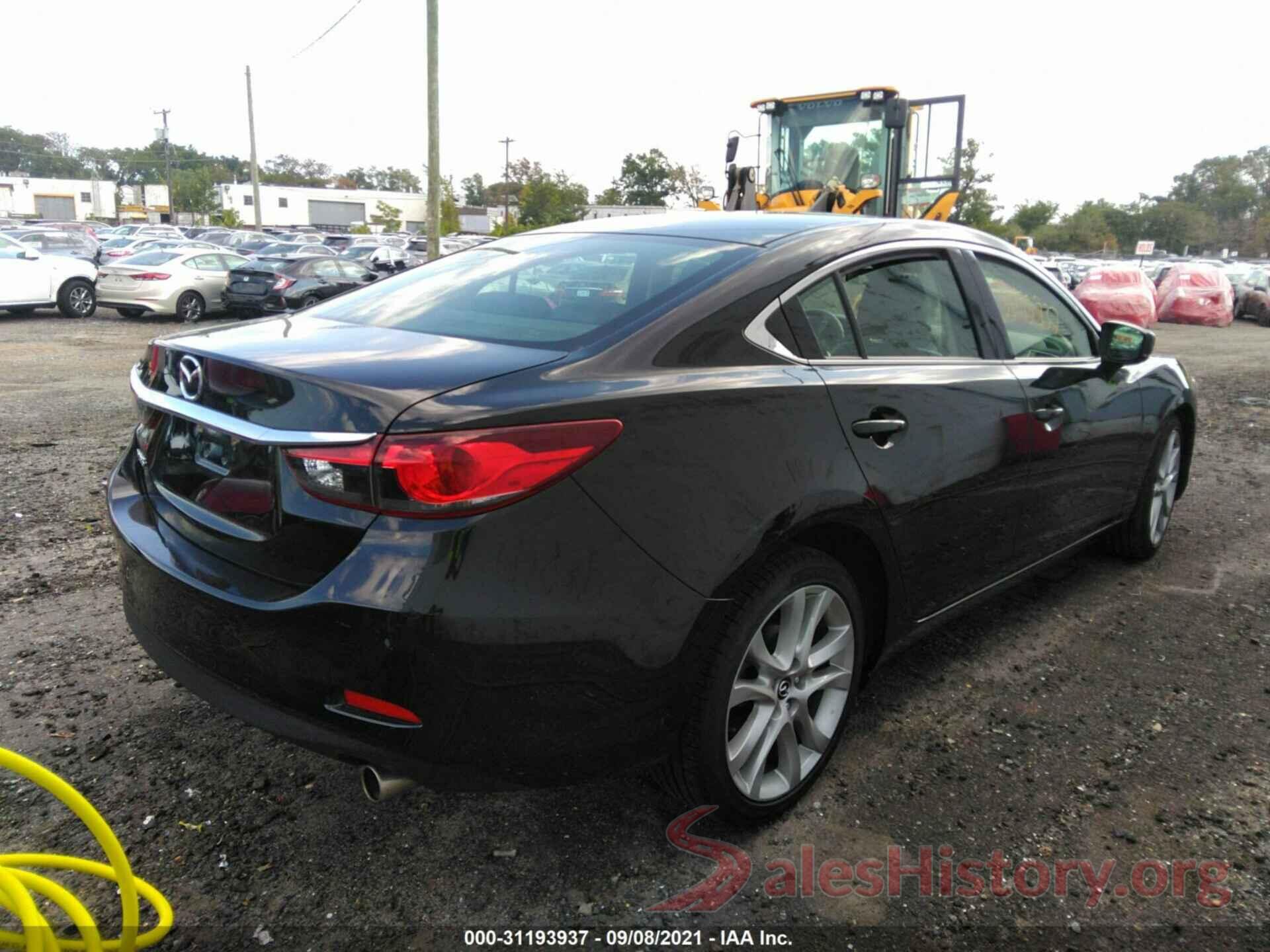 JM1GL1V5XH1125674 2017 MAZDA MAZDA6