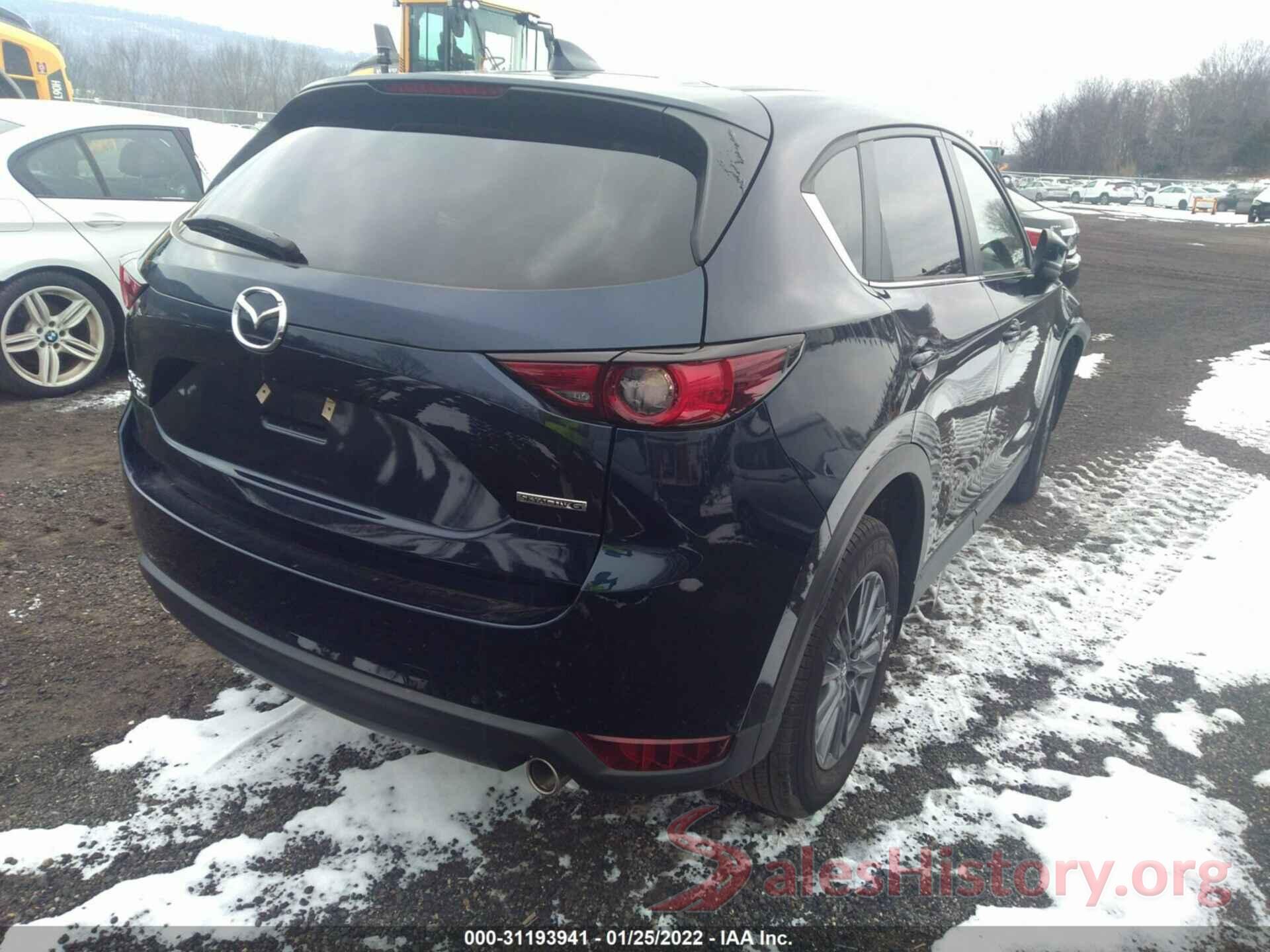 JM3KFBCM3M1308837 2021 MAZDA CX-5