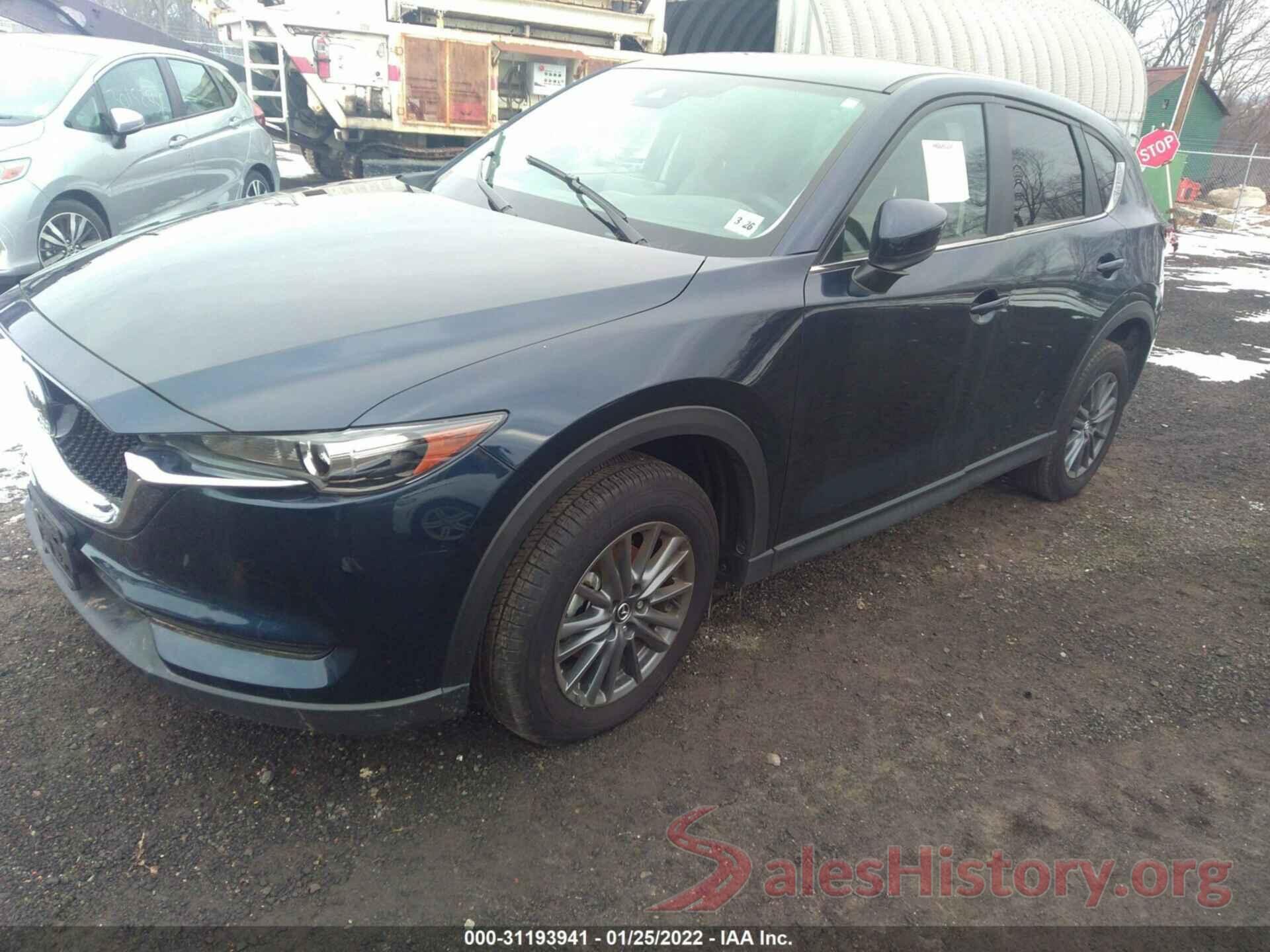 JM3KFBCM3M1308837 2021 MAZDA CX-5