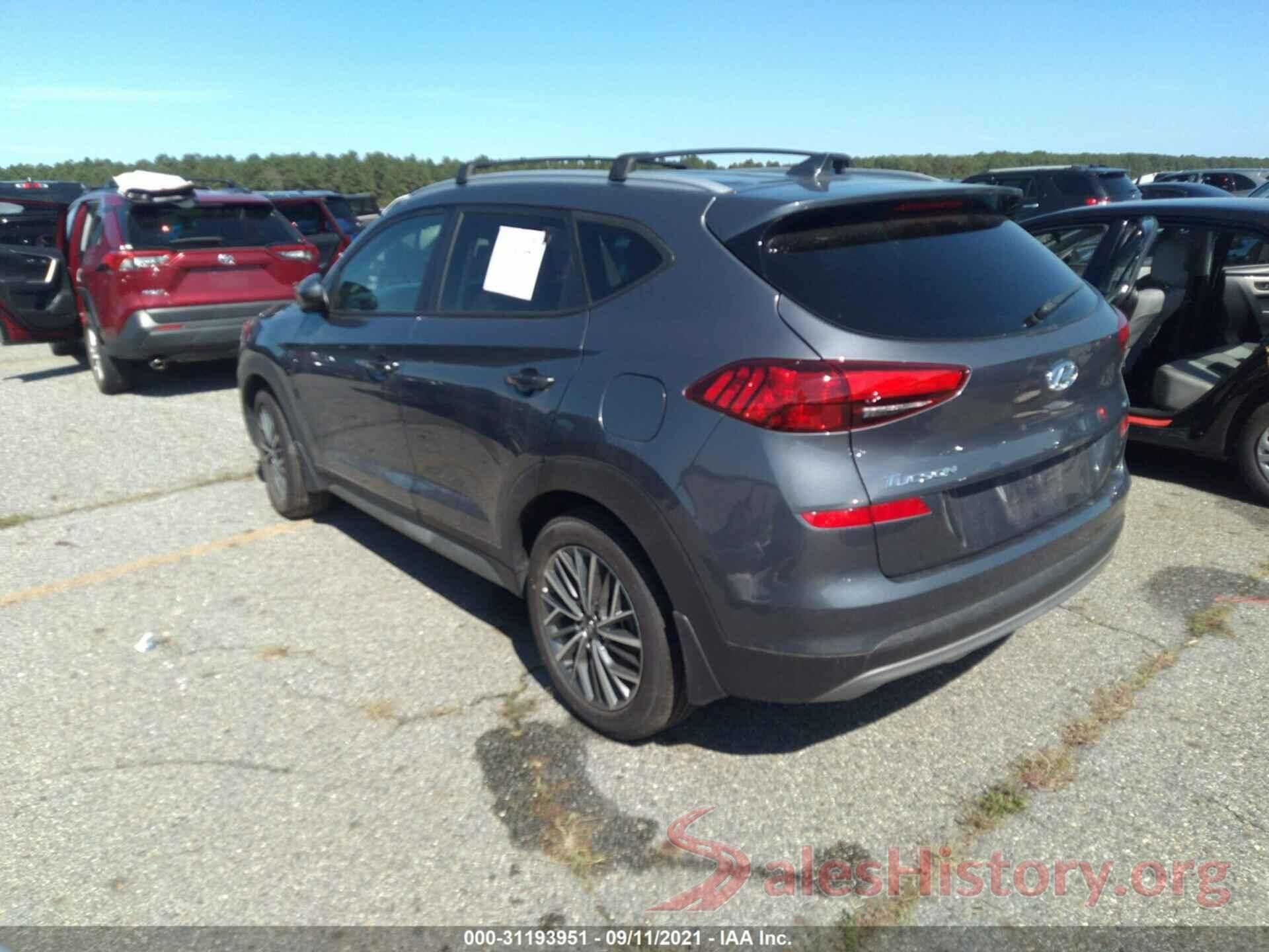 KM8J3CALXMU294331 2021 HYUNDAI TUCSON