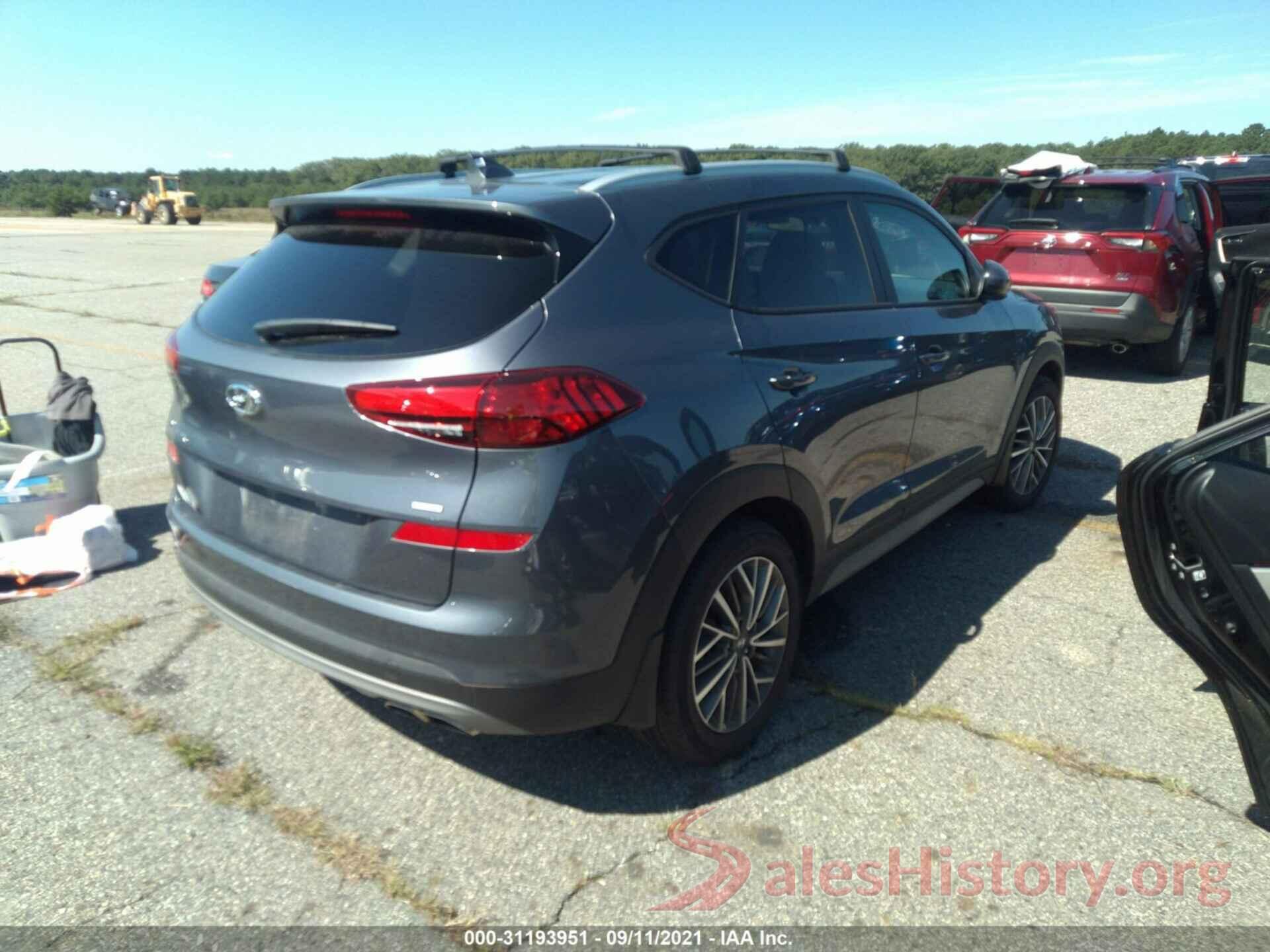 KM8J3CALXMU294331 2021 HYUNDAI TUCSON