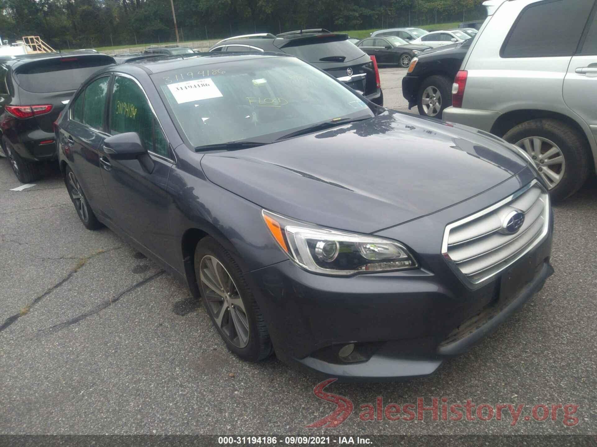 4S3BNAL67G3022263 2016 SUBARU LEGACY