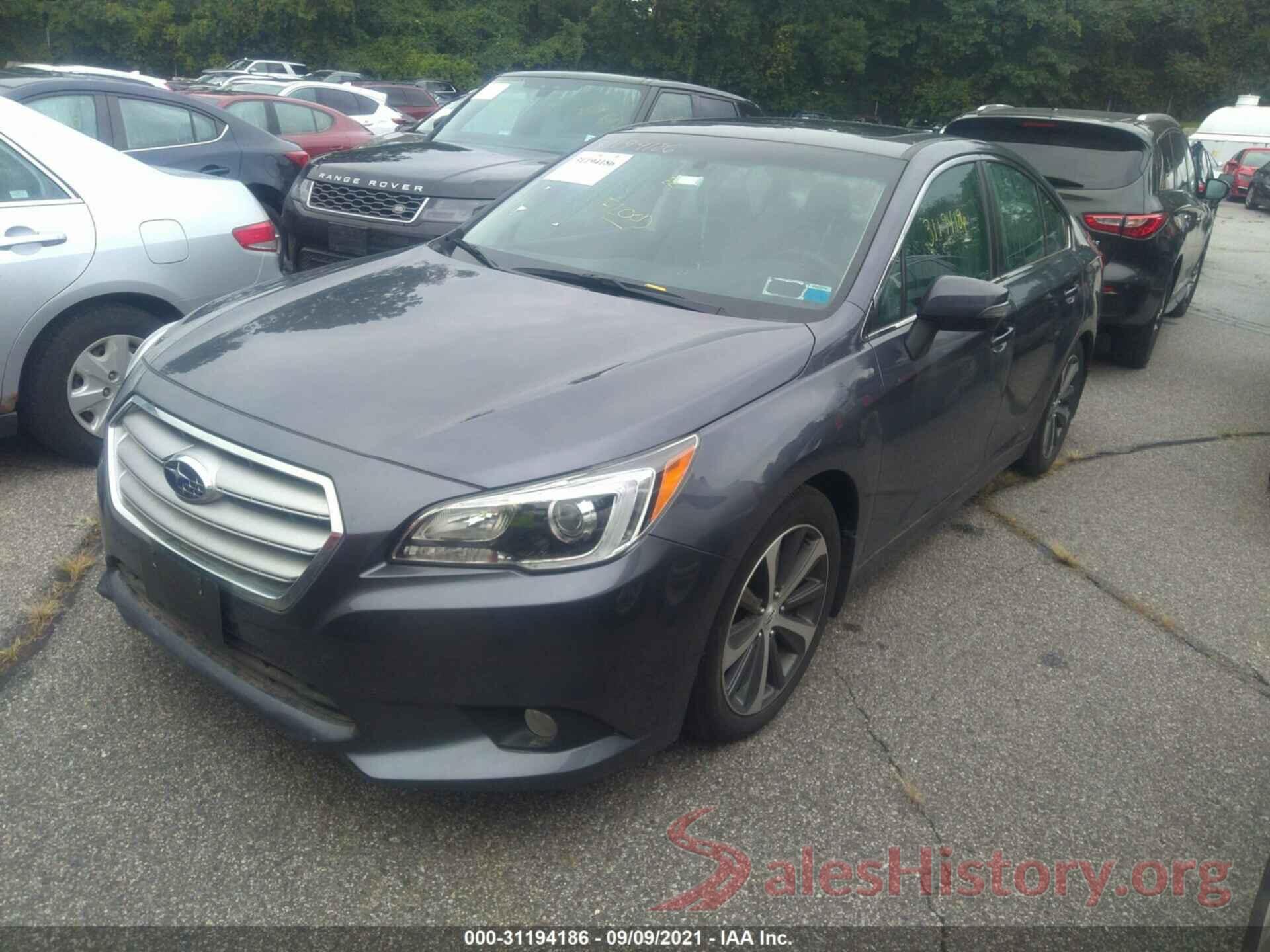 4S3BNAL67G3022263 2016 SUBARU LEGACY