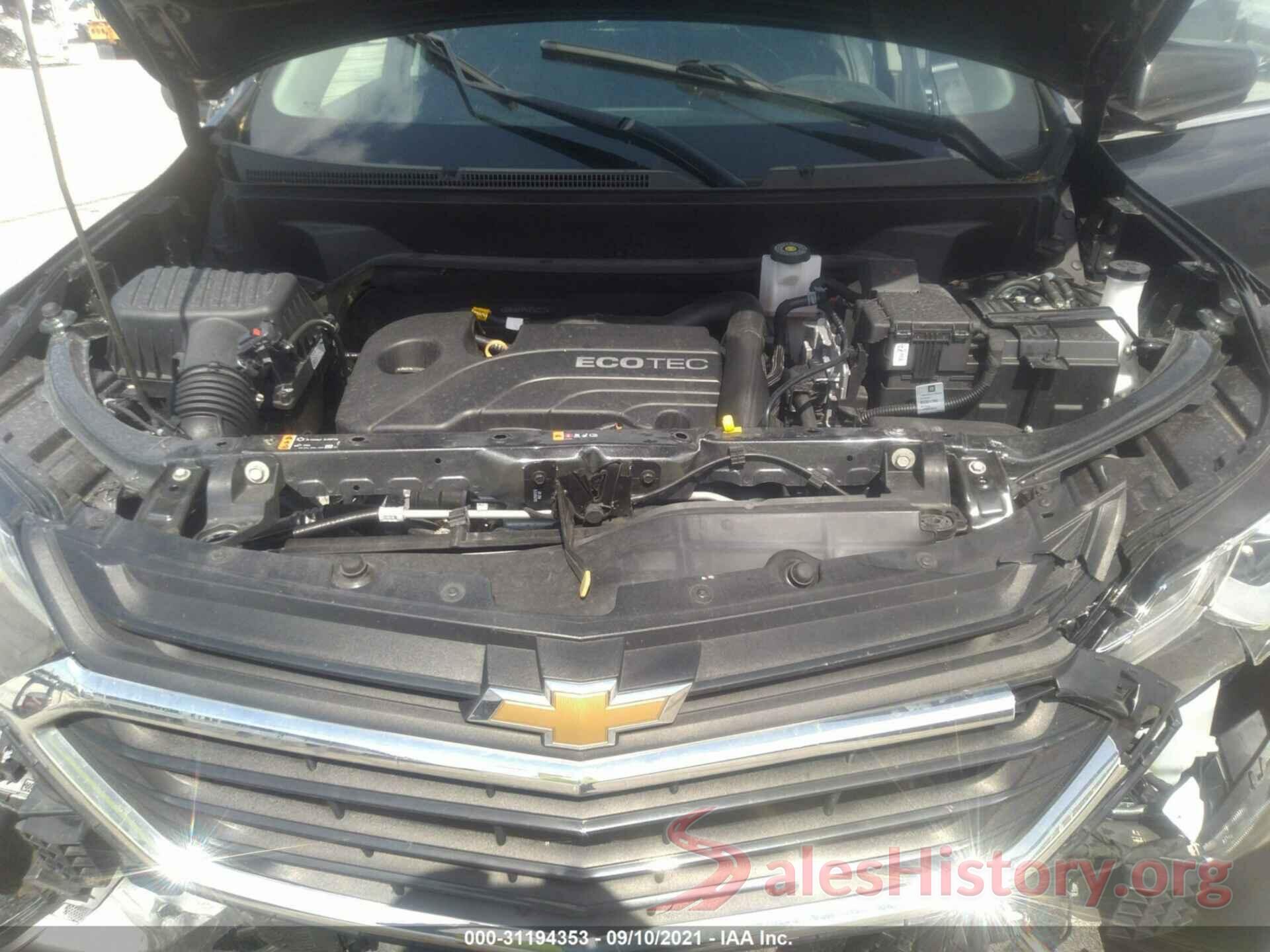 2GNAXKEV9L6162373 2020 CHEVROLET EQUINOX