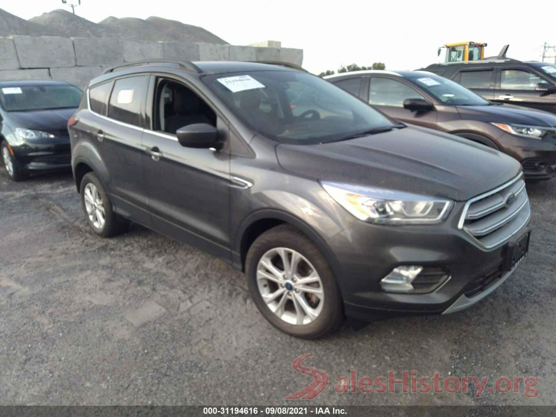 1FMCU9HD4KUB84119 2019 FORD ESCAPE