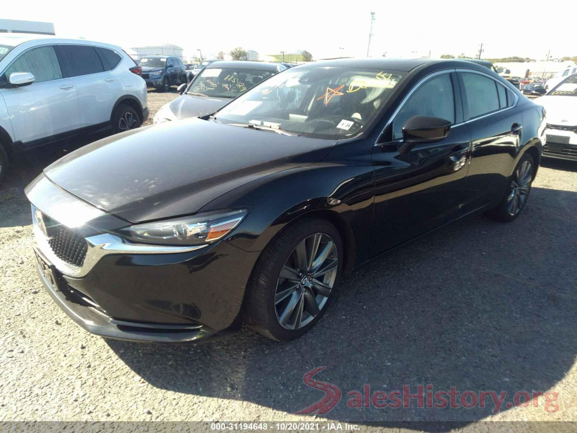 JM1GL1VM6J1332155 2018 MAZDA MAZDA6