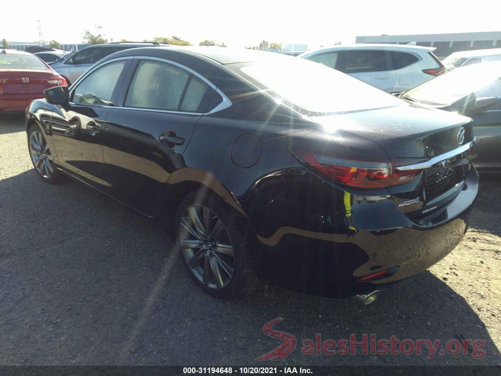 JM1GL1VM6J1332155 2018 MAZDA MAZDA6