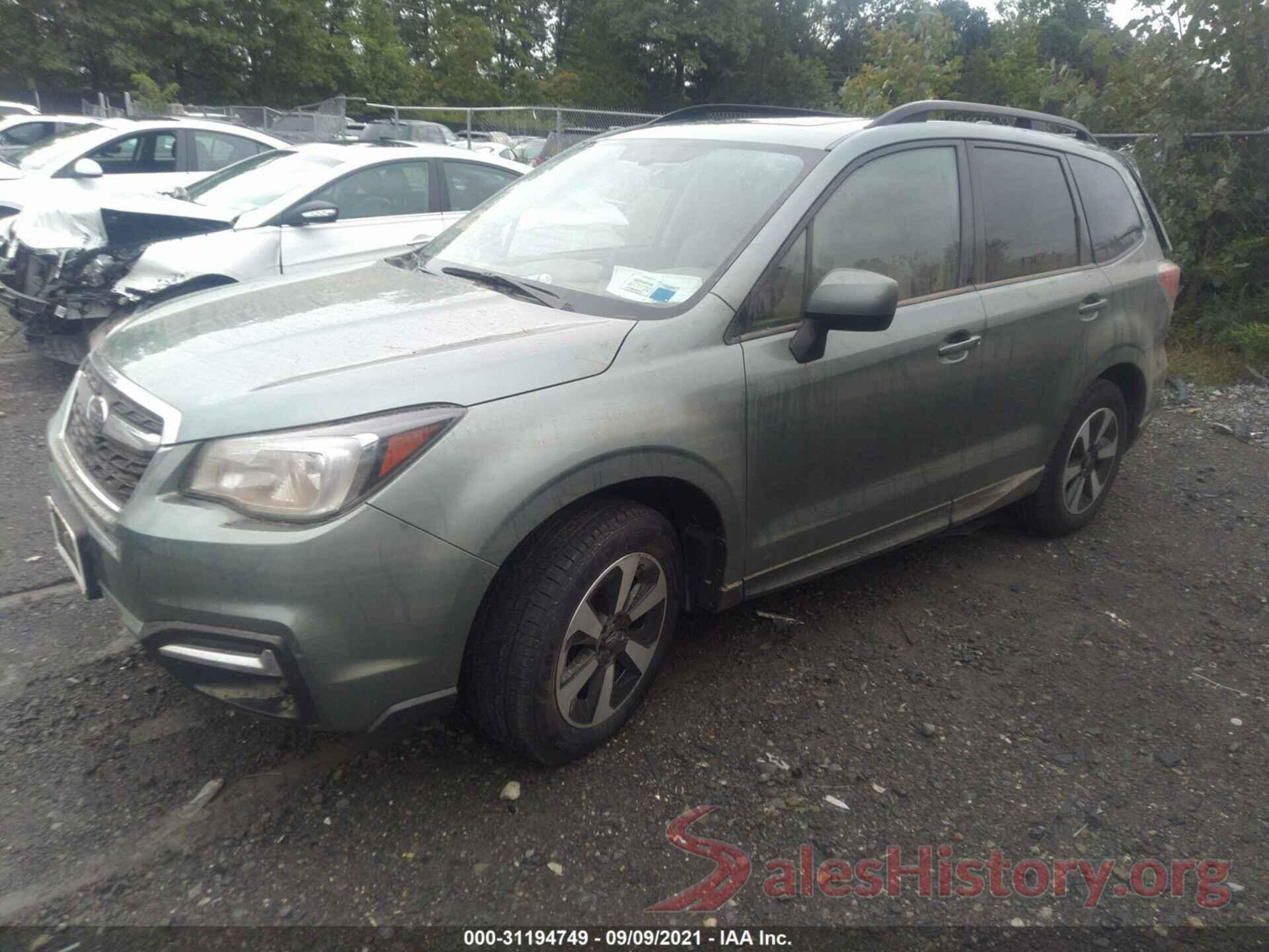 JF2SJAEC5HH453706 2017 SUBARU FORESTER