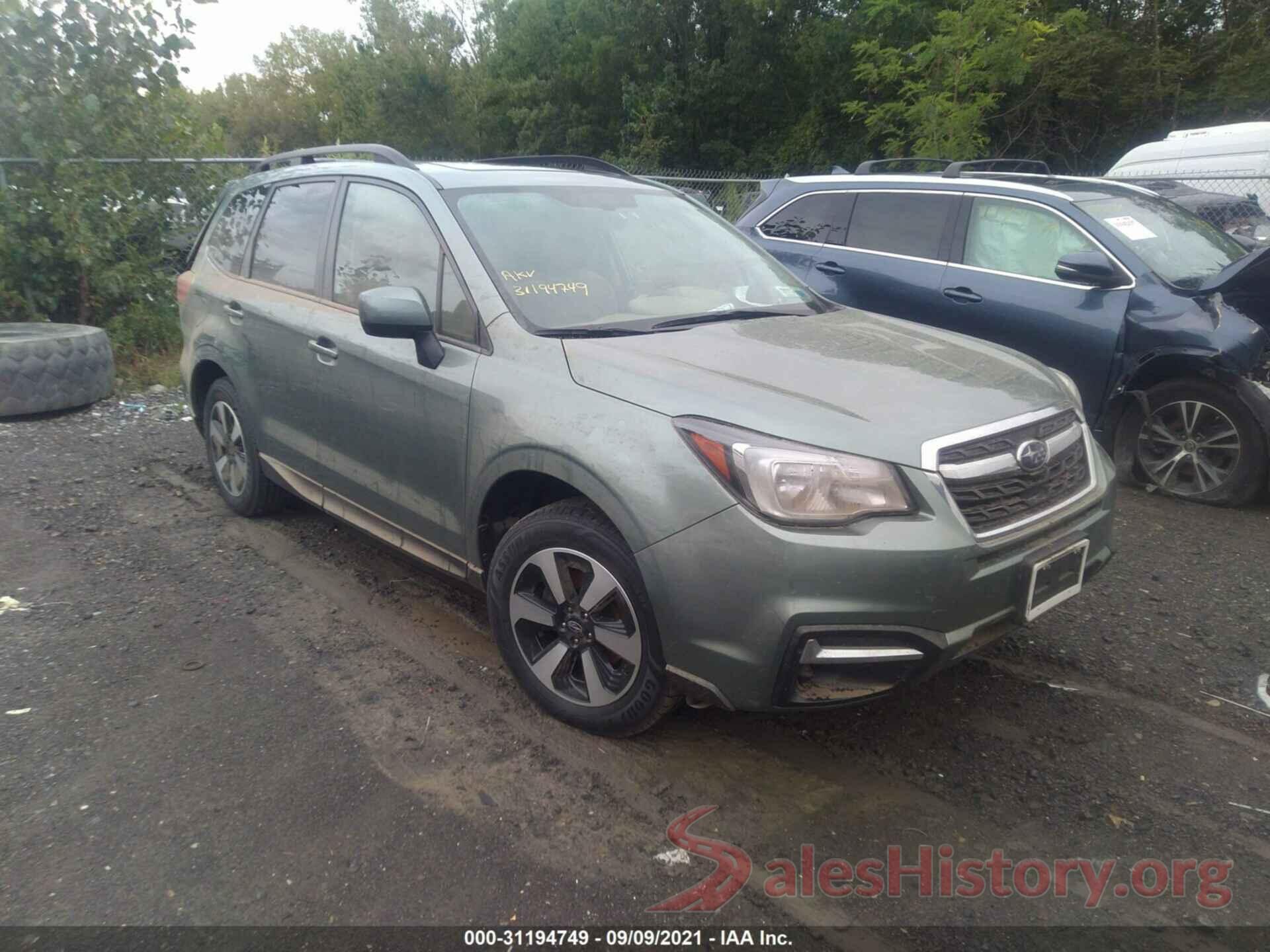 JF2SJAEC5HH453706 2017 SUBARU FORESTER