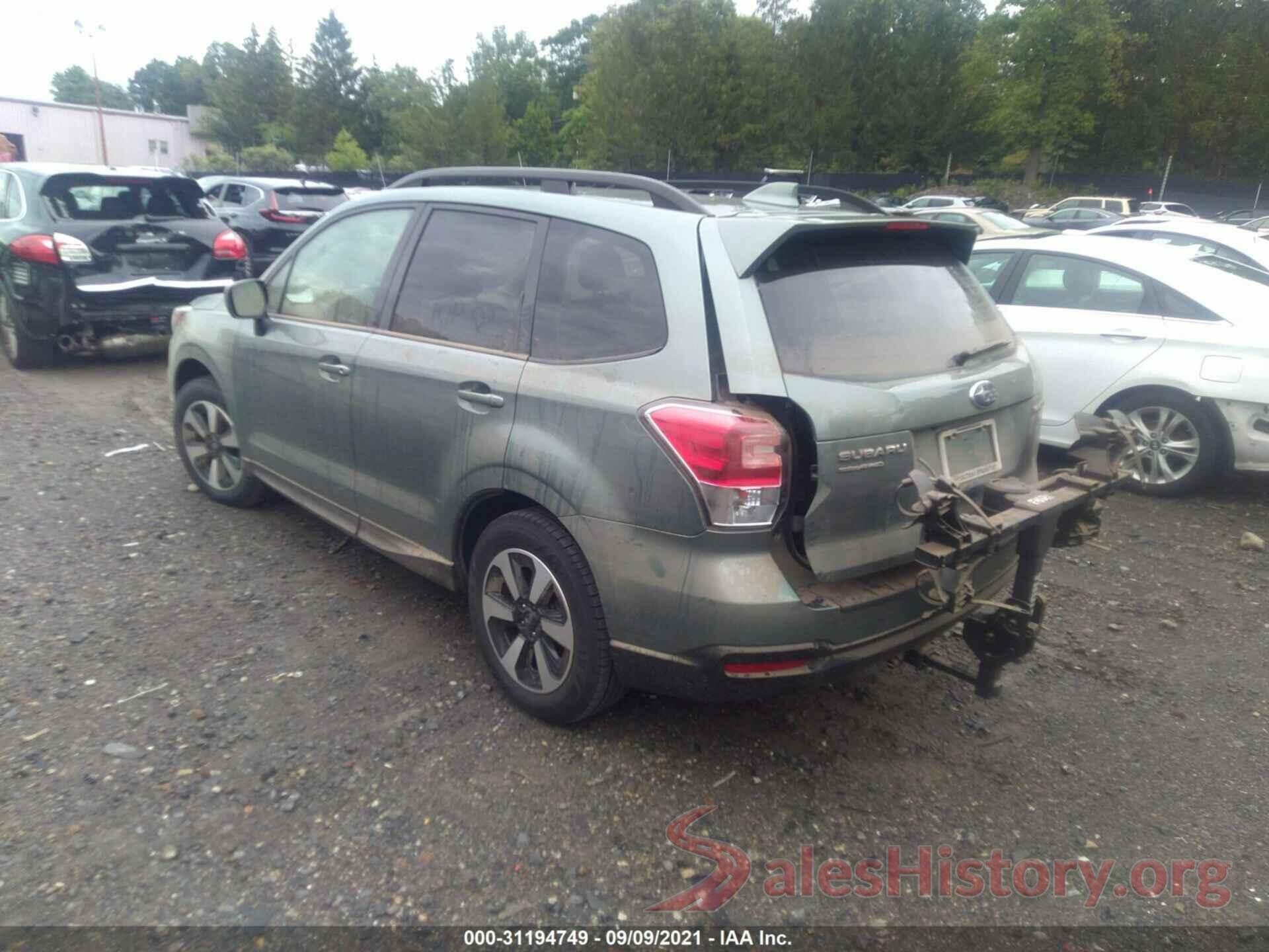 JF2SJAEC5HH453706 2017 SUBARU FORESTER