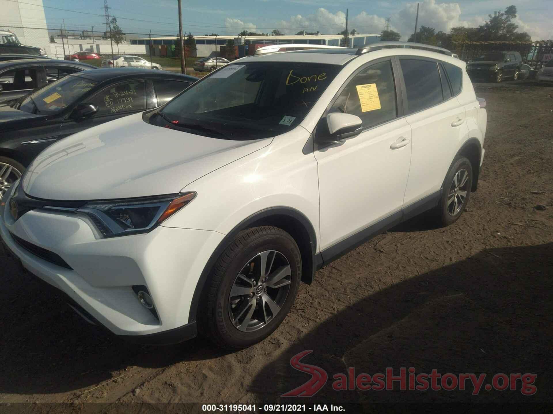 JTMRFREV1JD234074 2018 TOYOTA RAV4