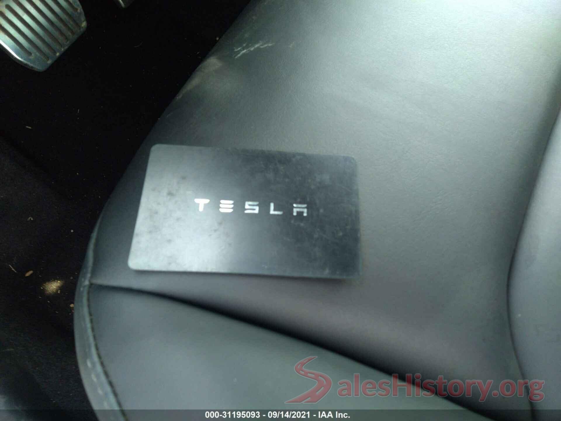 5YJ3E1EB9MF988272 2021 TESLA MODEL 3