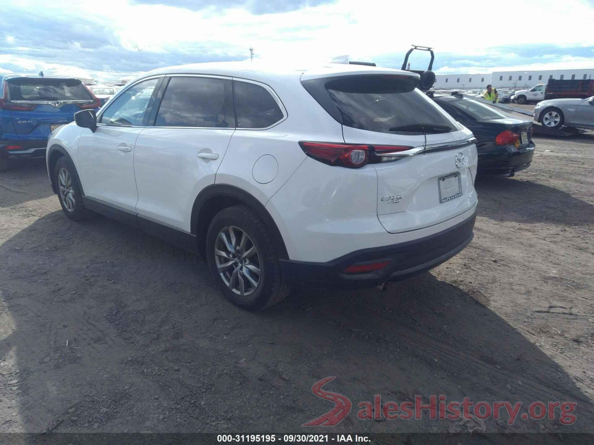 JM3TCBCY6J0205221 2018 MAZDA CX-9