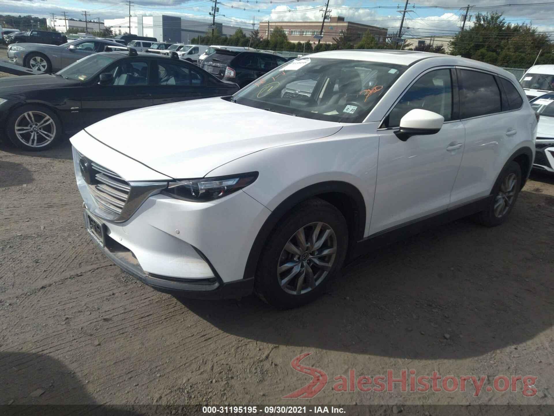 JM3TCBCY6J0205221 2018 MAZDA CX-9