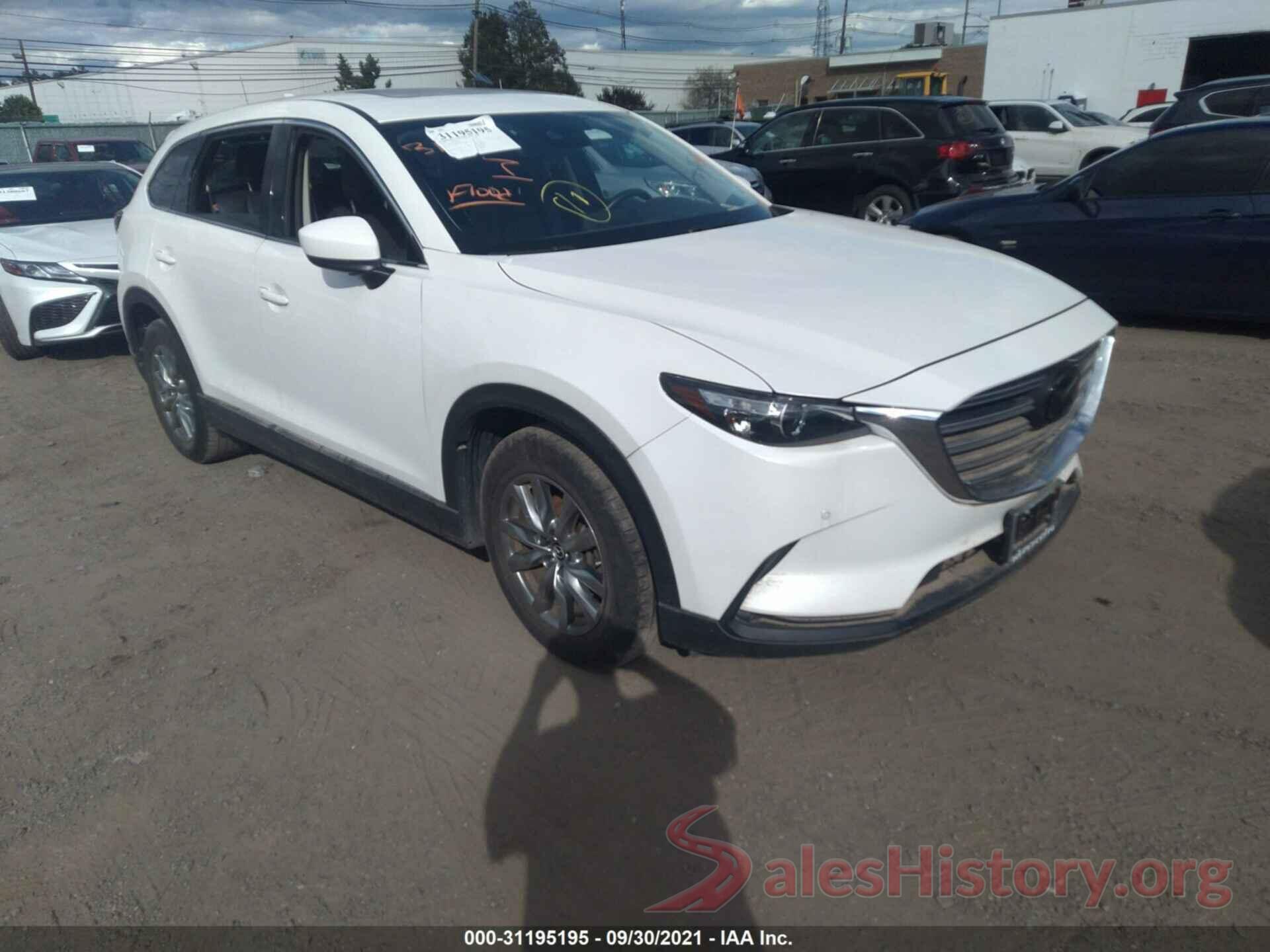 JM3TCBCY6J0205221 2018 MAZDA CX-9