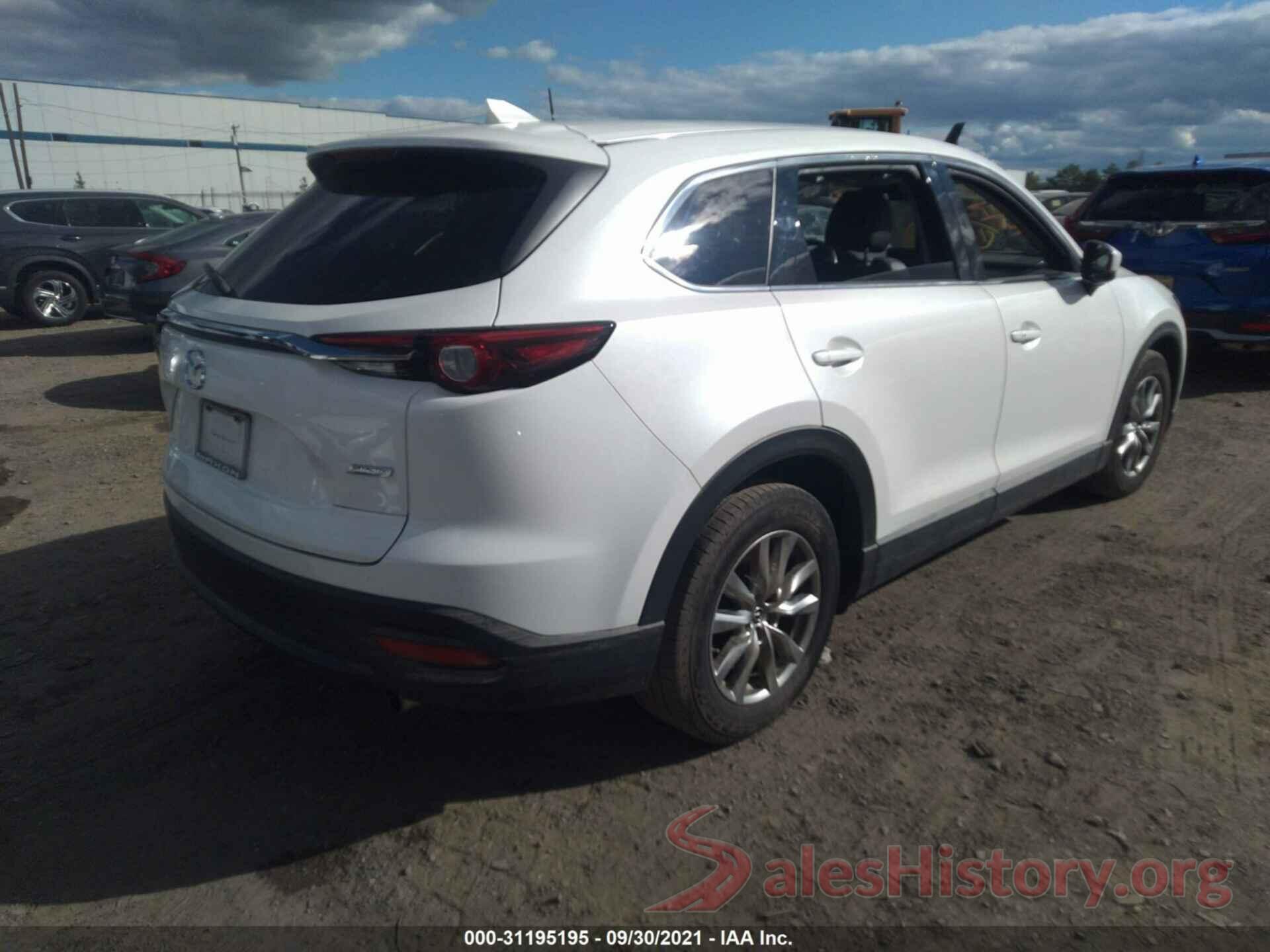 JM3TCBCY6J0205221 2018 MAZDA CX-9