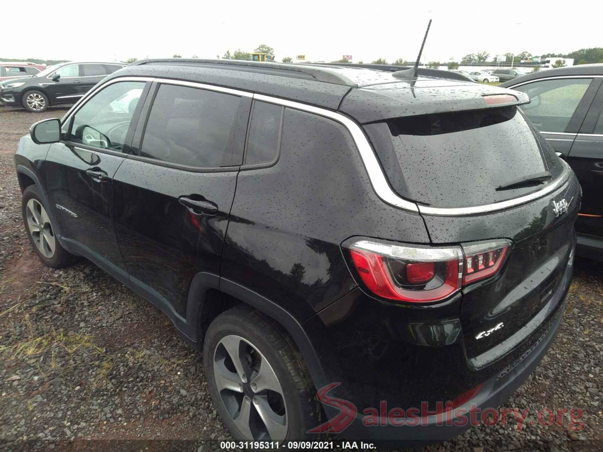 3C4NJDBB3JT402396 2018 JEEP COMPASS